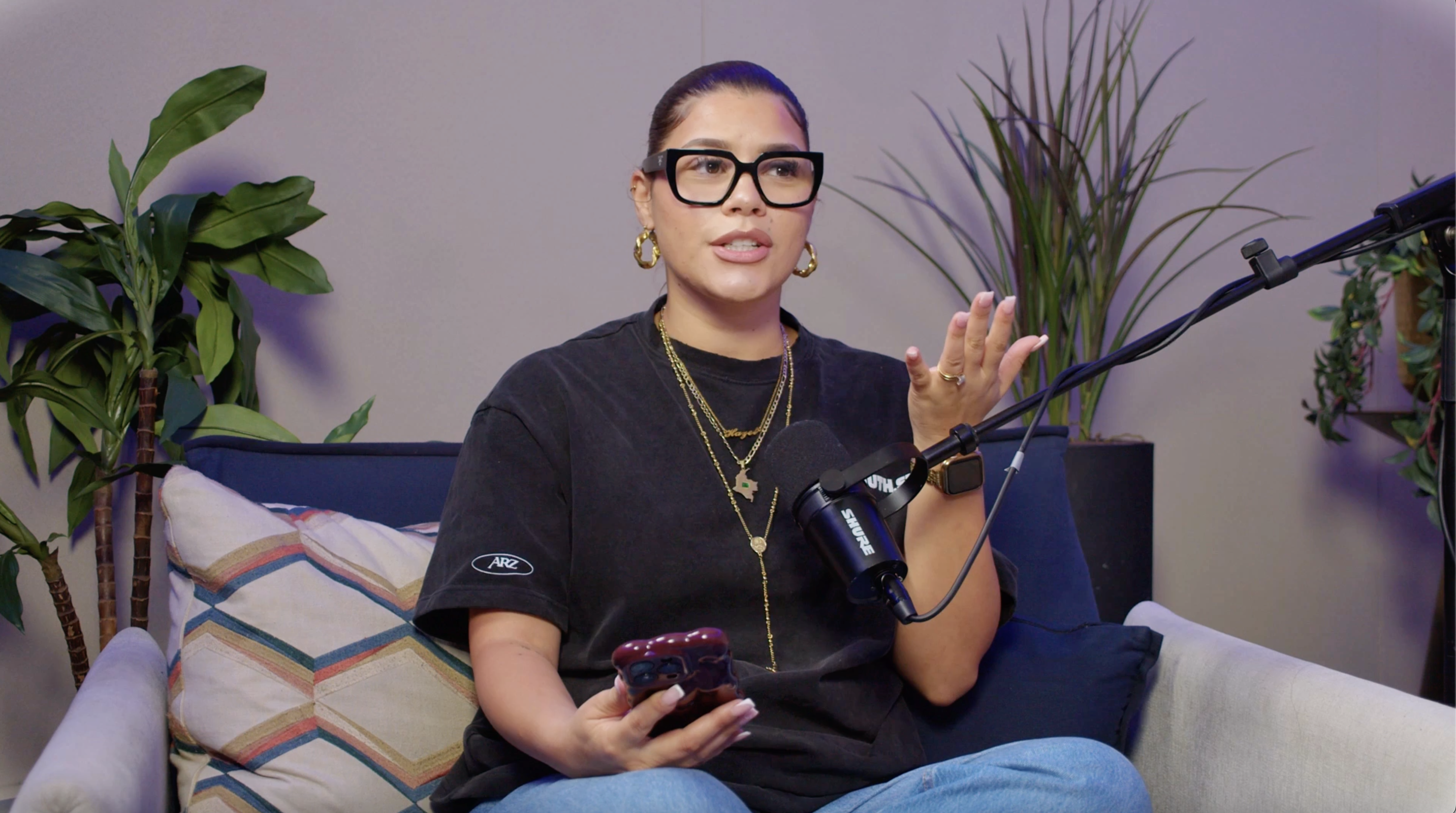 'I felt like a part of me was stripped'