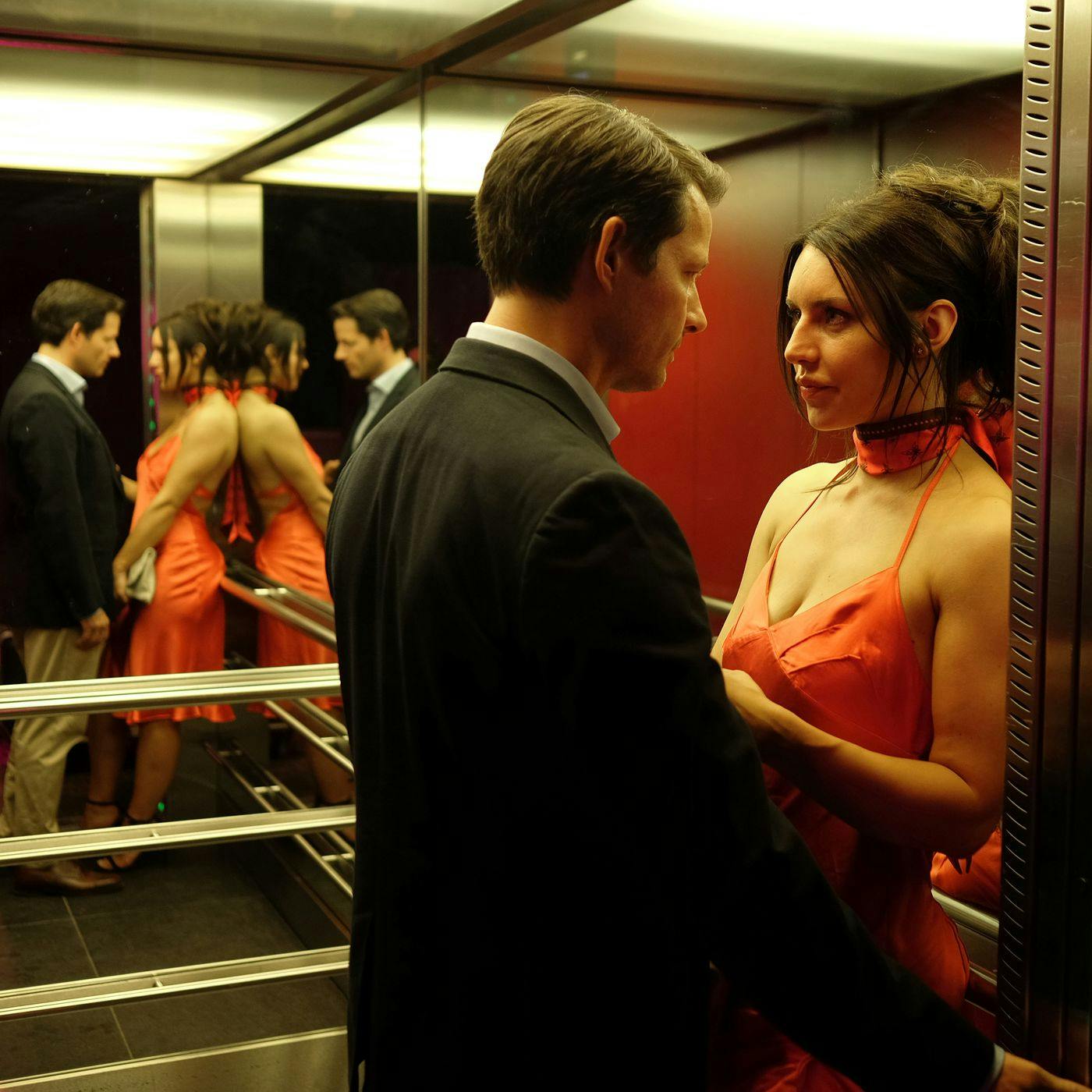 Die Schwarze Witwe Die Schwarze Witwe