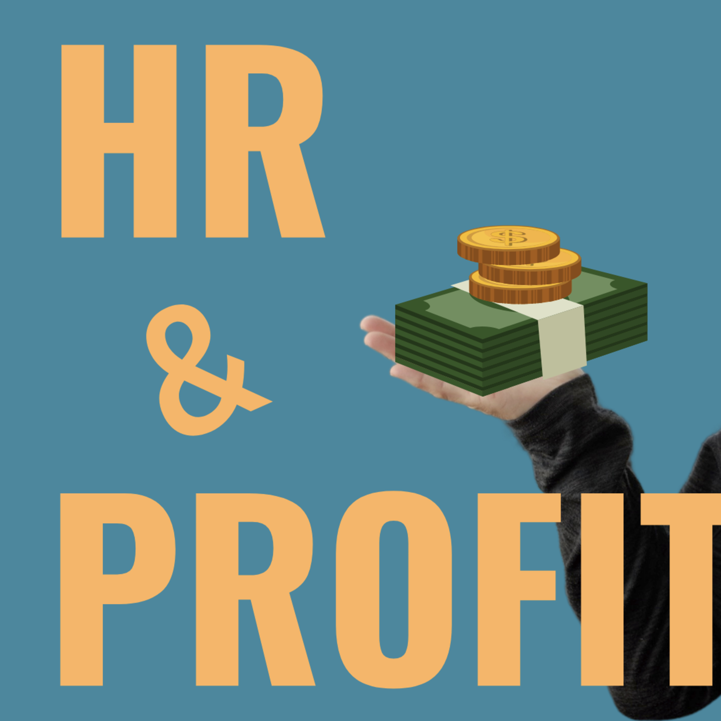 HRM - The impact on profit episode artwork