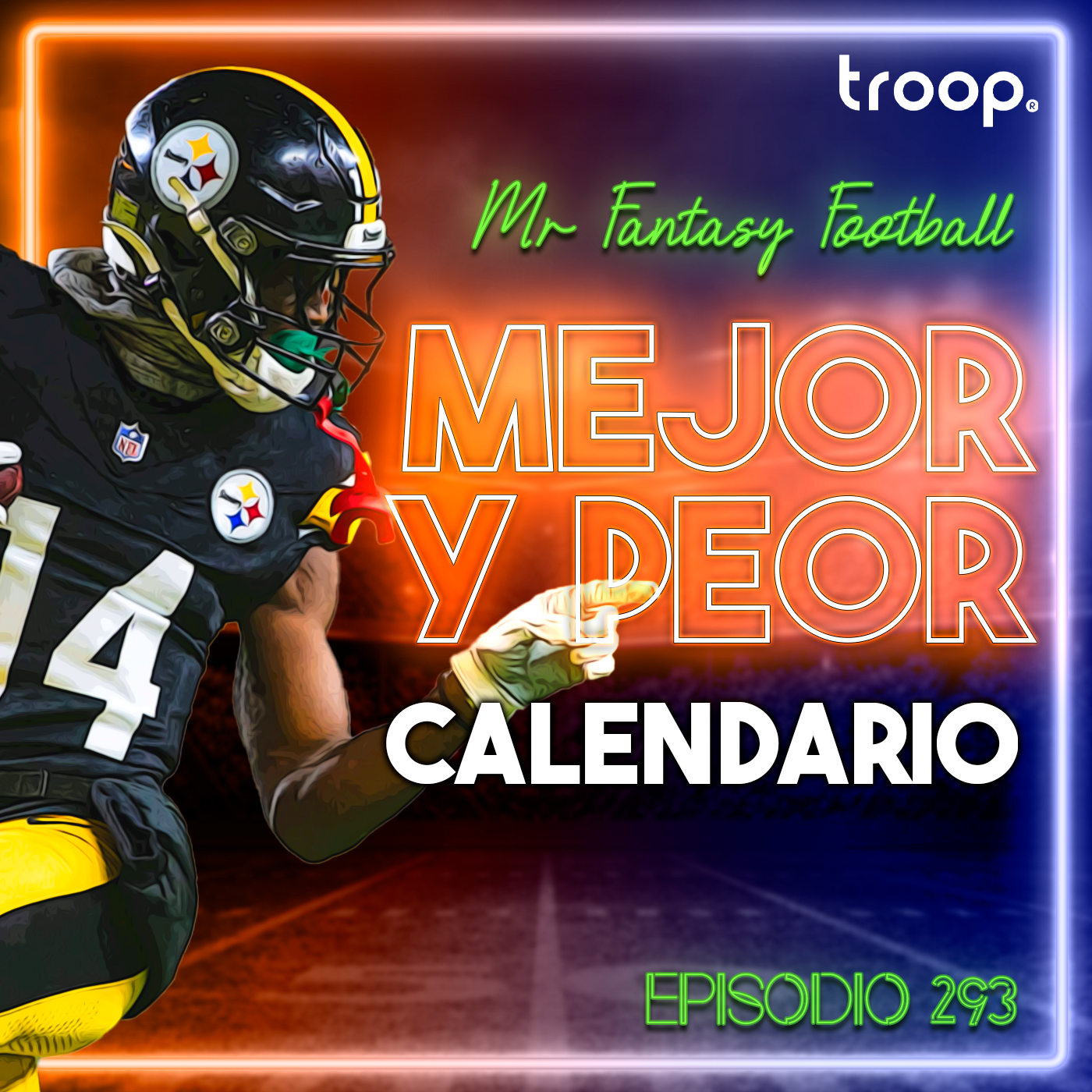 🏆 MEJOR & PEOR CALENDARIO - Fantasy Football - Ep.293