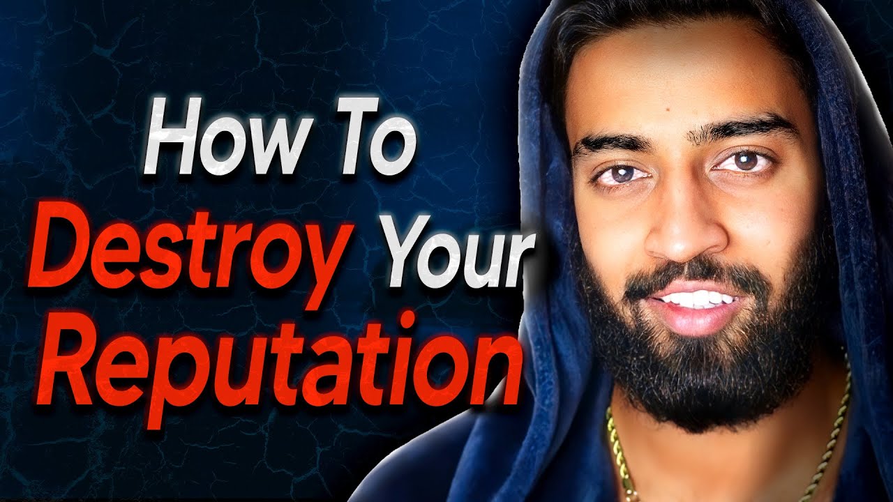 Why Hamza Deserves His Downfall | Internet Anarchist