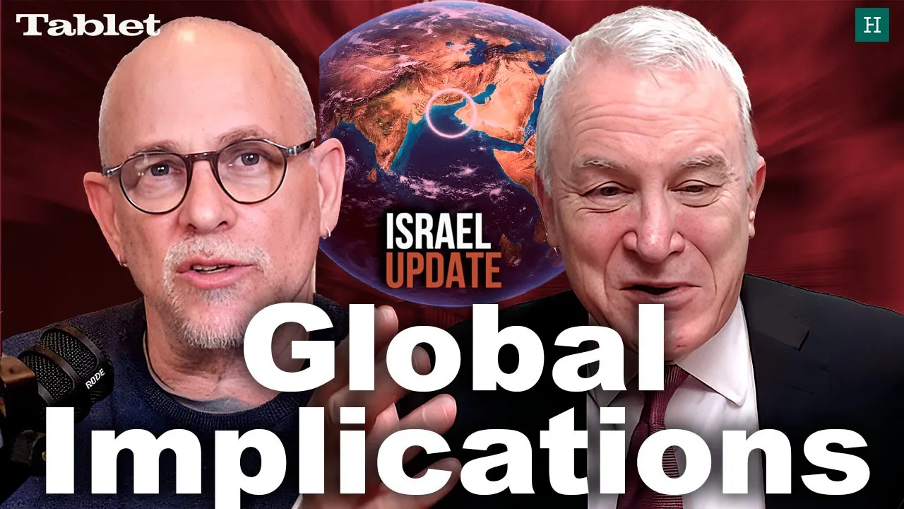 The Global Implications of This Conflict Are Vast The Global Implications of This Conflict Are Vast