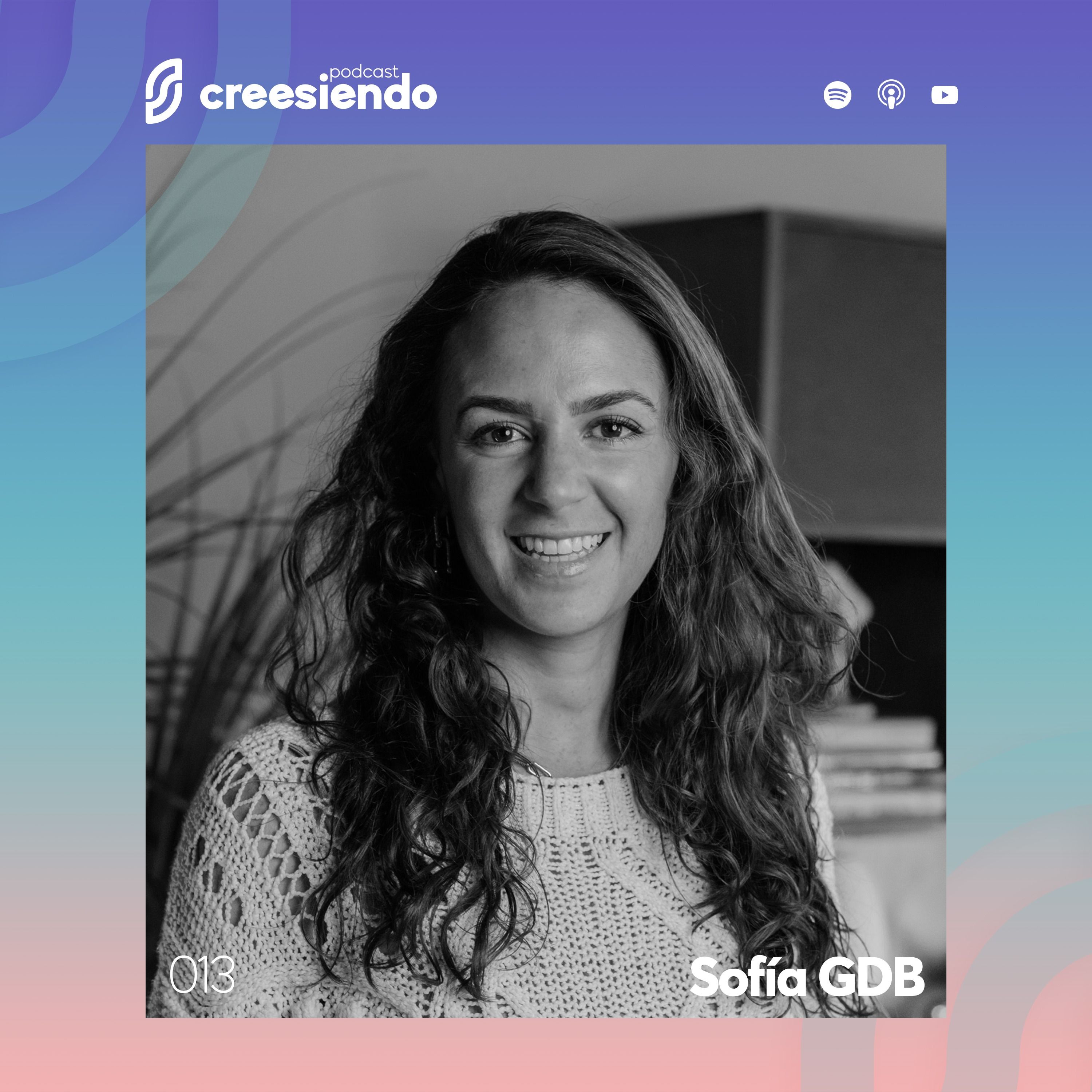 creesiendo podcast