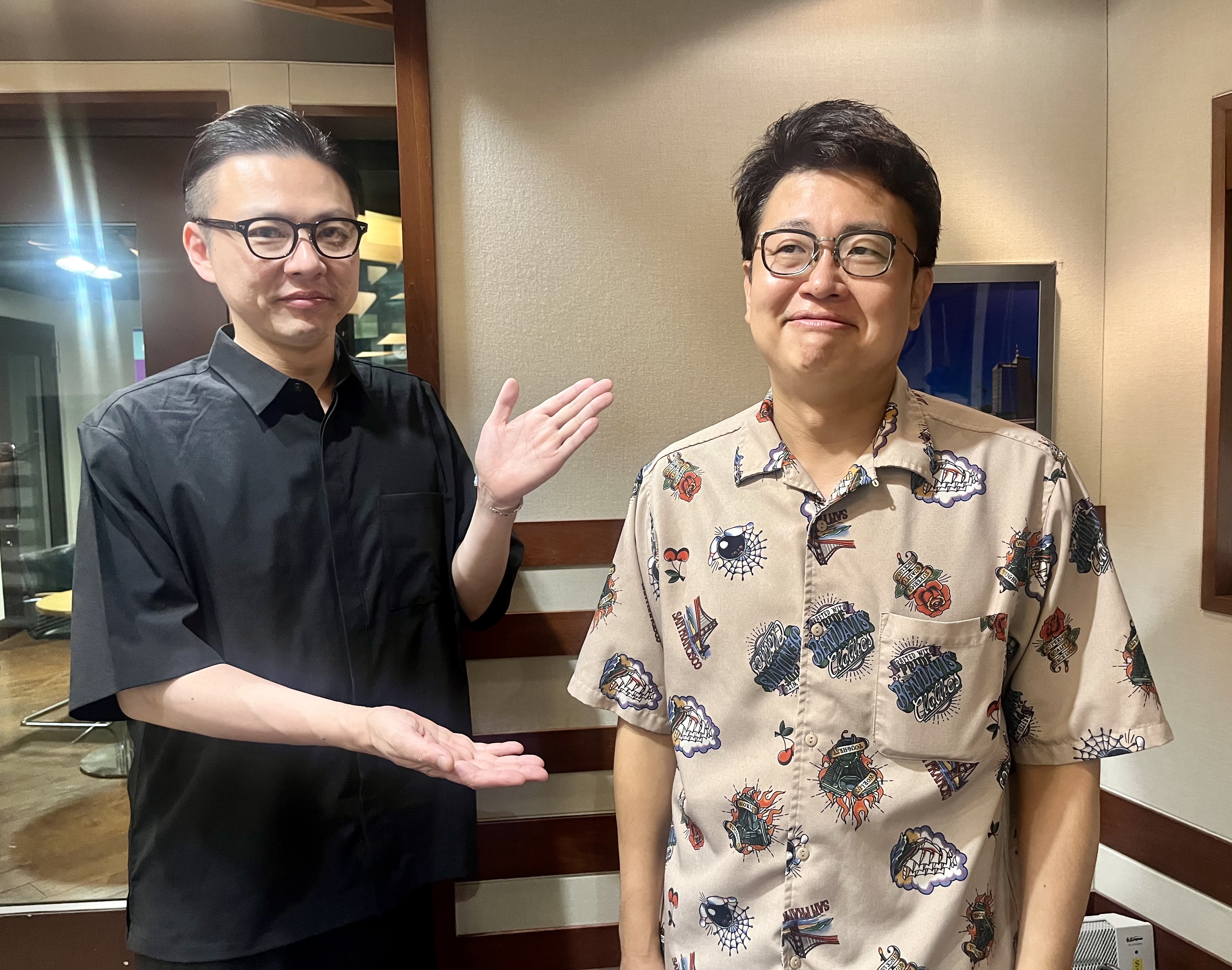 #80　兄さん・・・