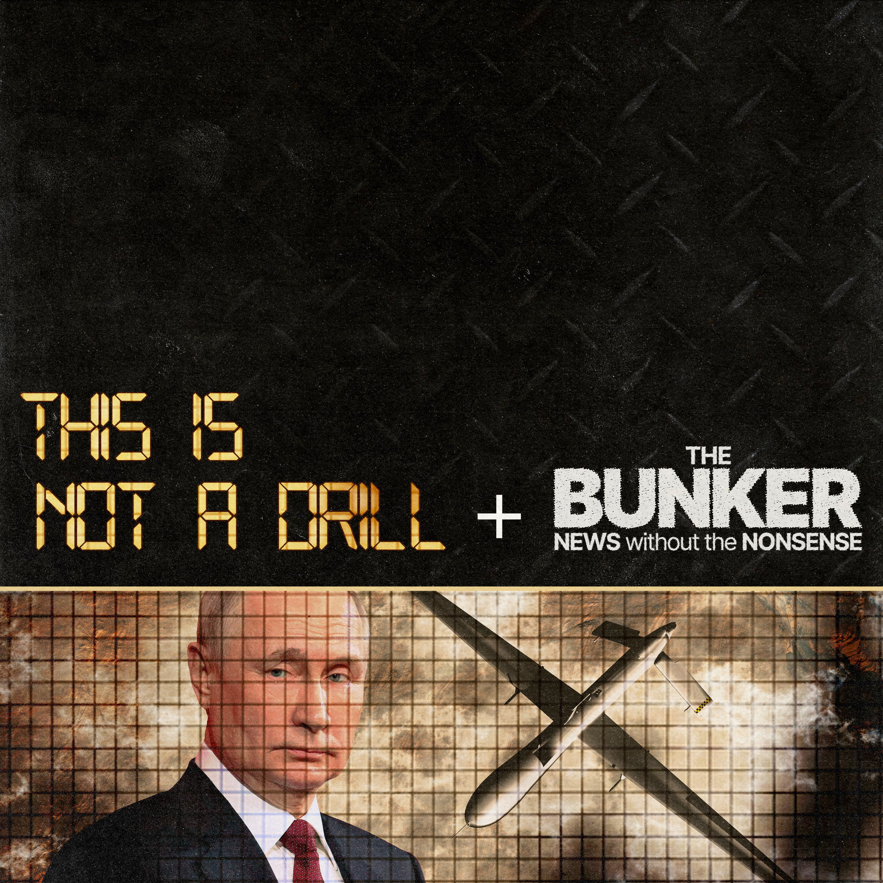 Russia, Poland and drones – What happens next? – This is Not a Drill crossover