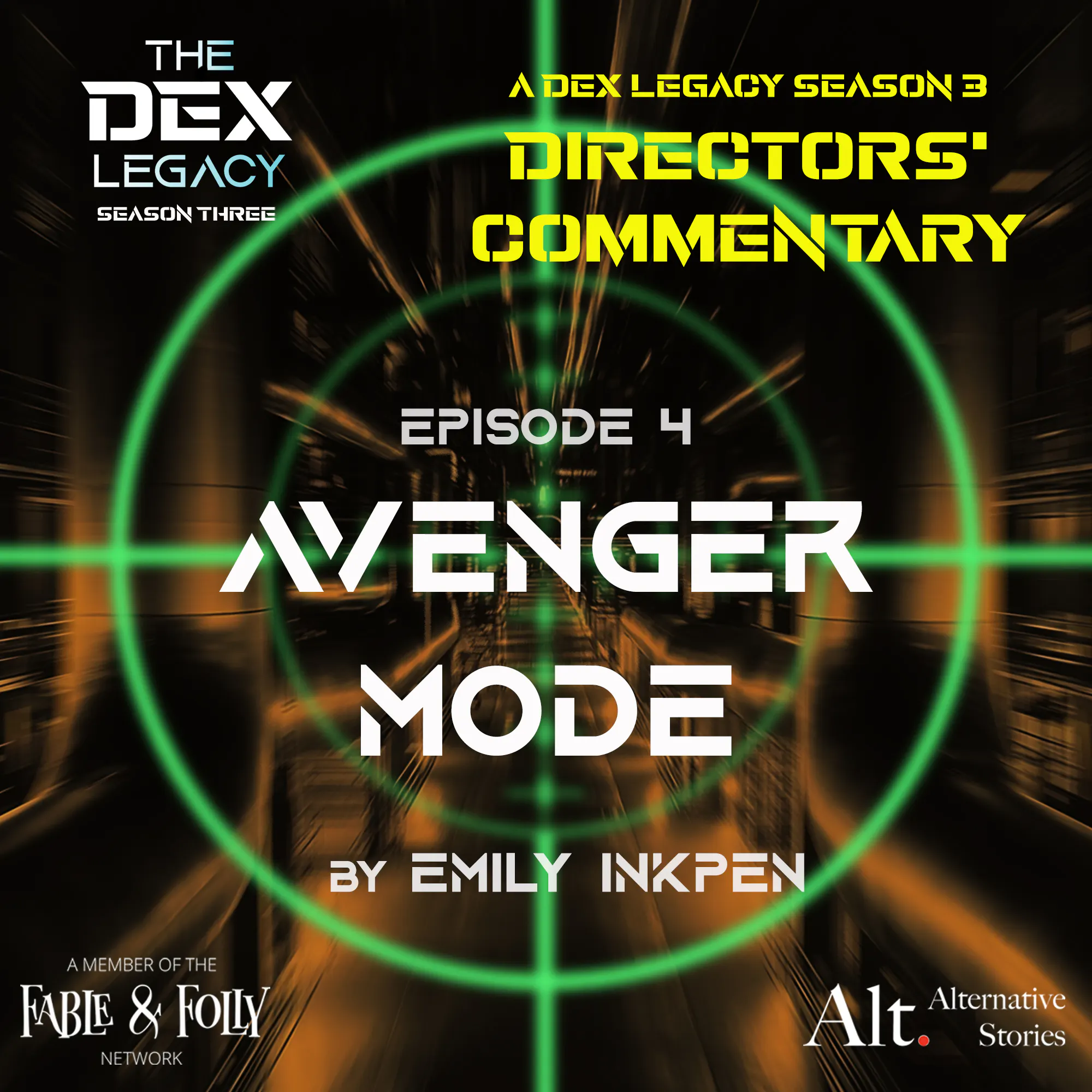 Bonus: Directors' Commentary of Episode 4 with Emily Inkpen and Chris Gregory episode artwork