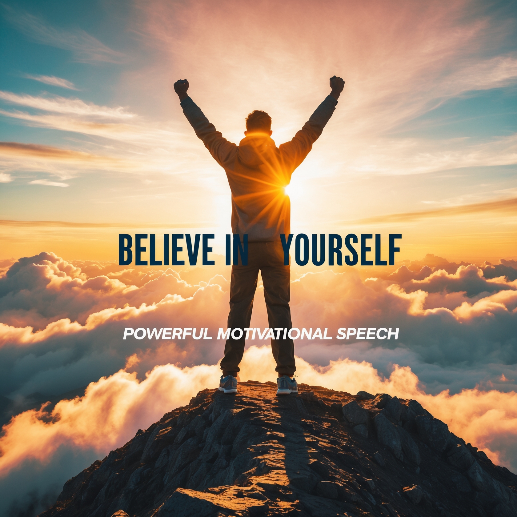 BELIEVE IN YOURSELF - Powerful Motivational Speech