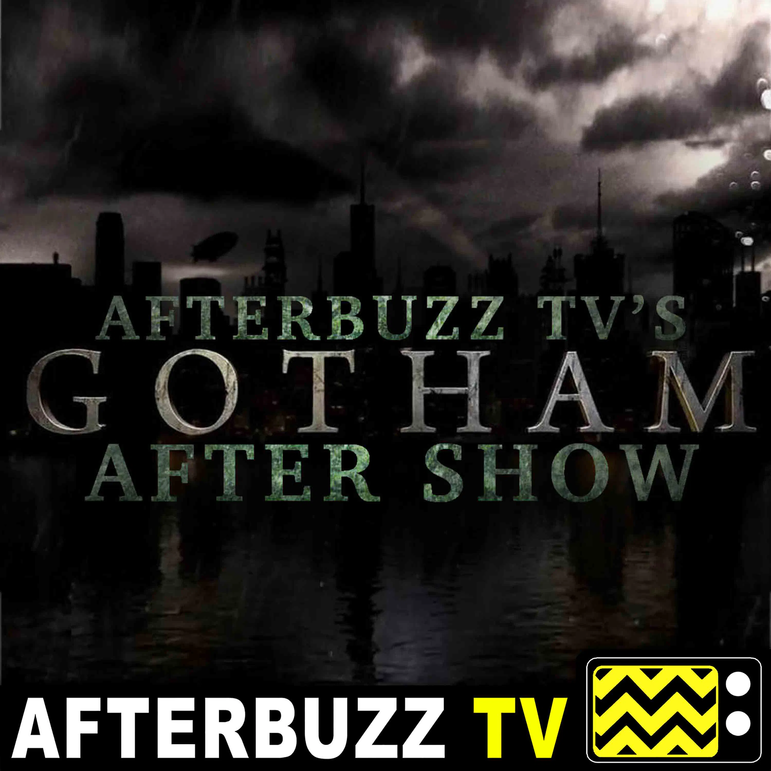 Gotham S:4 | Pieces of a Broken Mirror E:12 | AfterBuzz TV AfterShow episode artwork