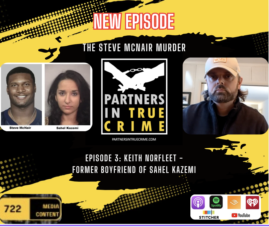 S7 EP.3 THE STEVE MCNAIR MURDER episode artwork
