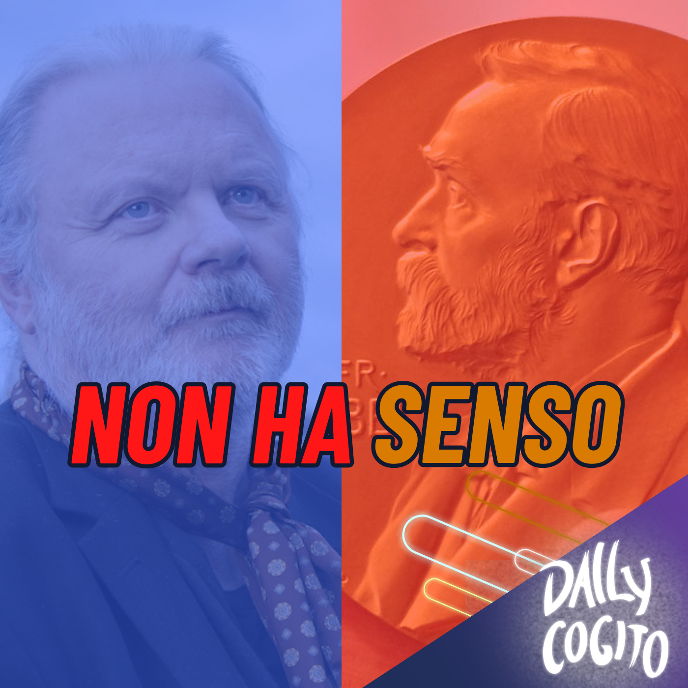 Il Nobel per la Letteratura che senso ha? Su Jon Fosse, la cultura e l'indignazione