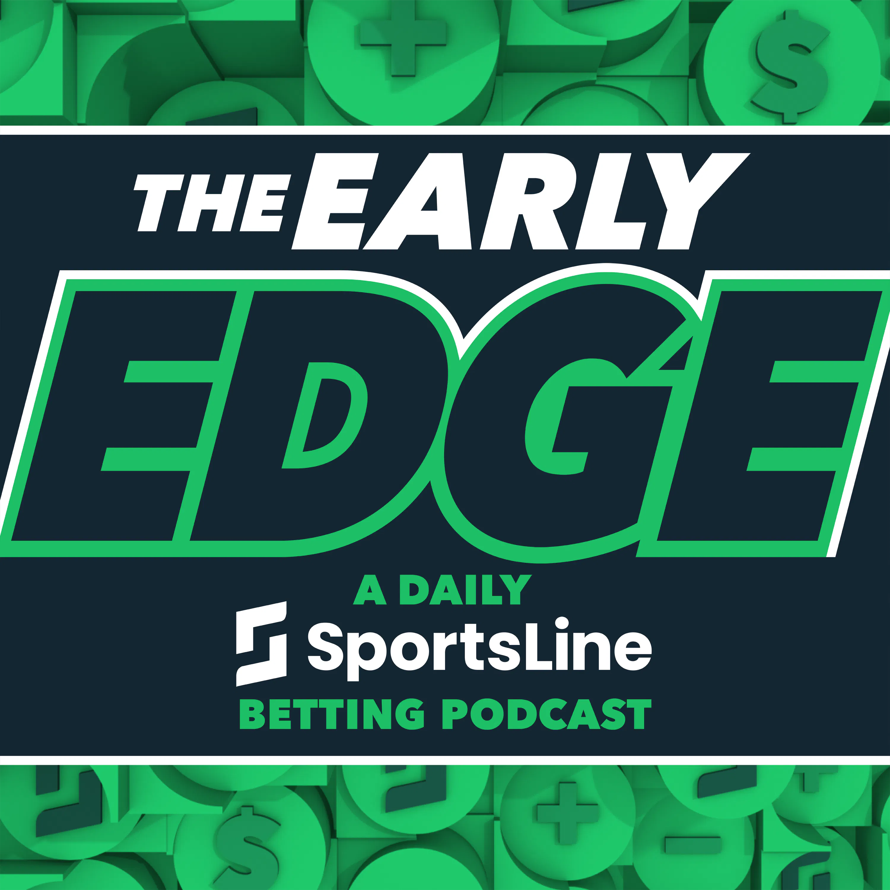 Friday's BEST BETS: NBA Playoff Picks & Props + MLB Bets and More! | The Early Edge Episode cover