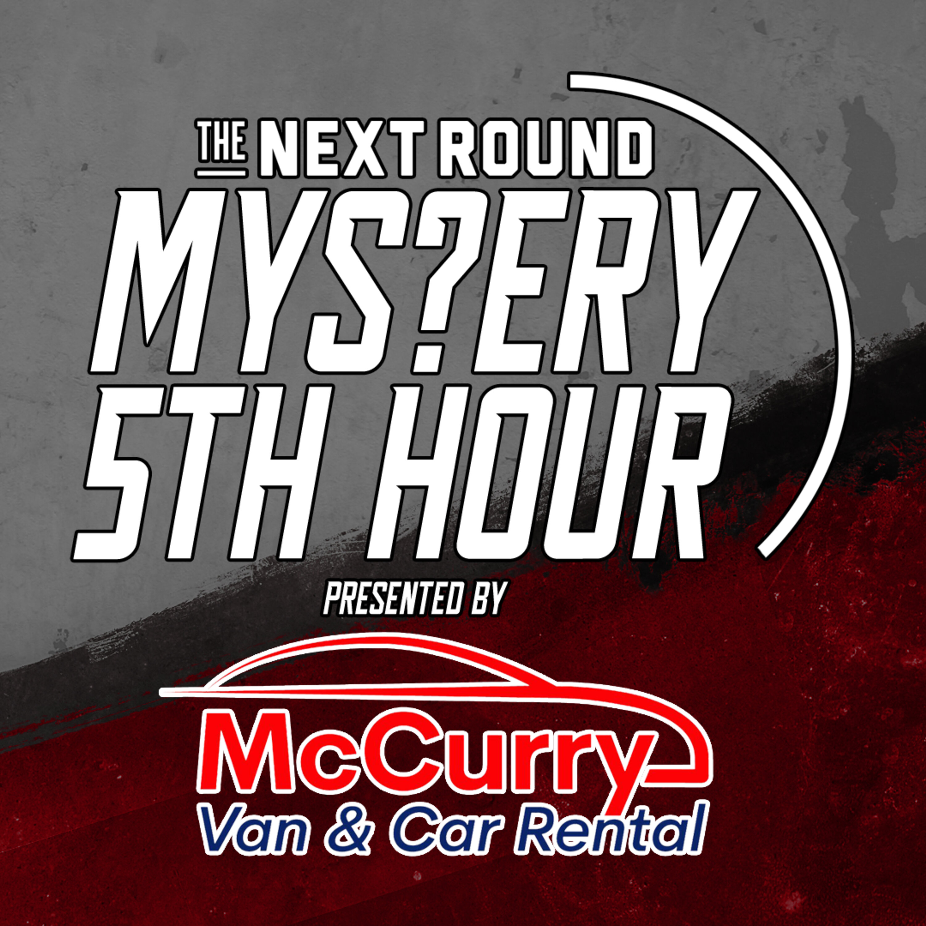 Traveling with Strangers | The Mystery 5th Hour episode artwork