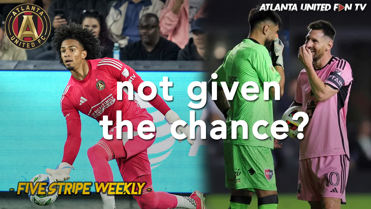 ARE WE NOT GIVING JAYDEN HIBBERT A CHANCE? | FIVE STRIPE WEEKLY #393