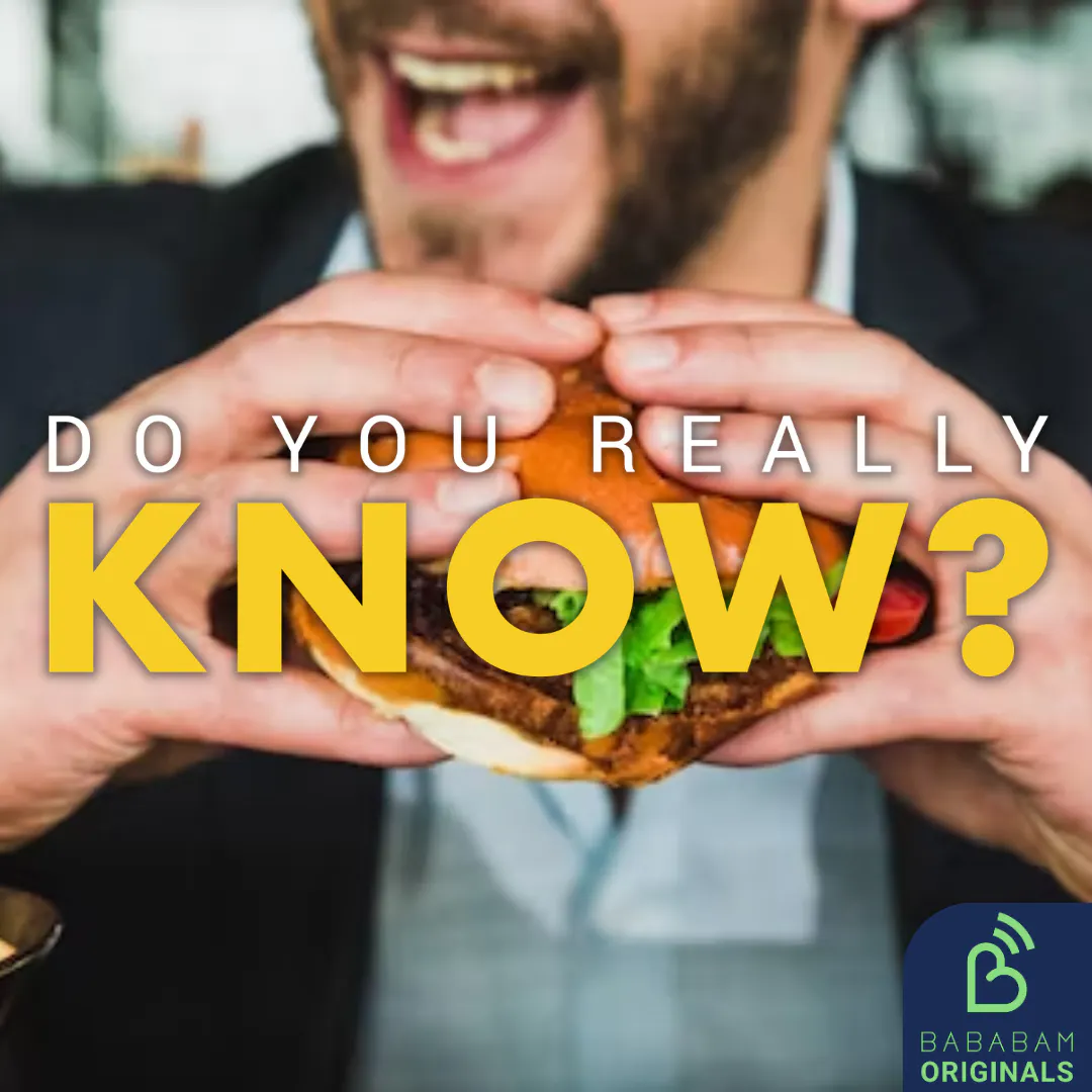 Cover art for the episode "What is Mukbang, the latest type of video going viral on social media?" from Do you really know?