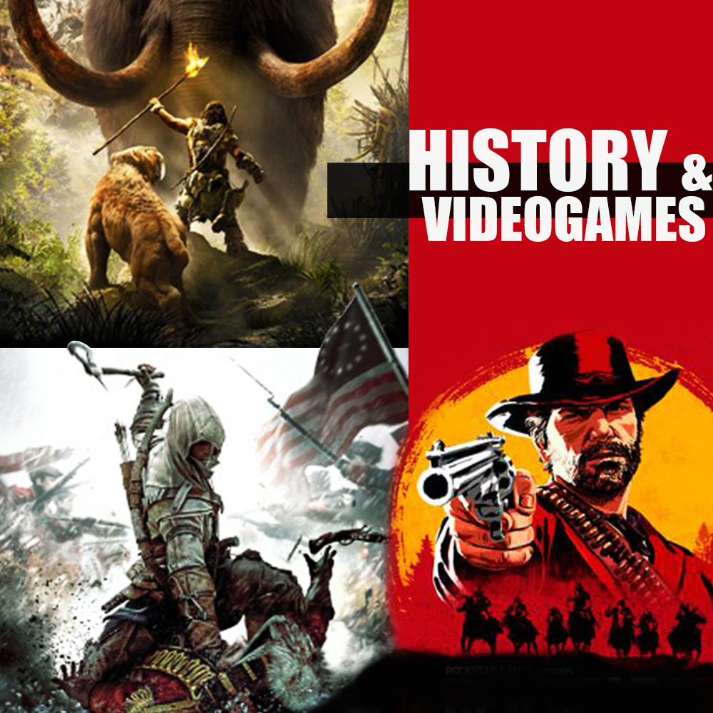 [RERUN] EPISODE 84: History and Video Games