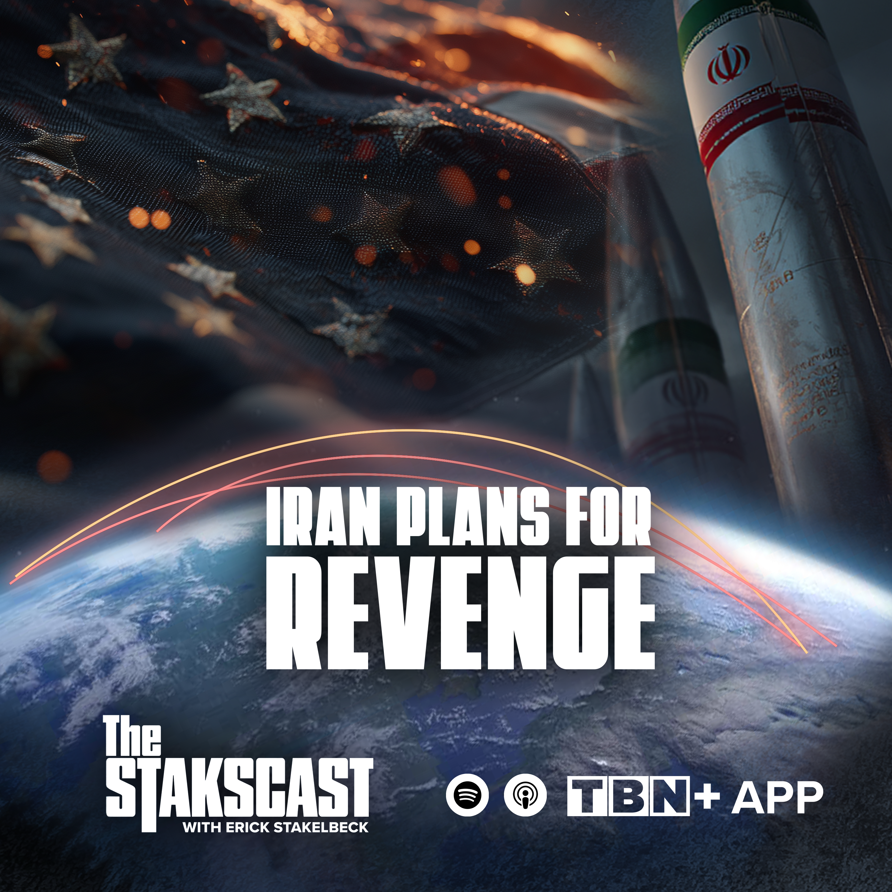SPECIAL REPORT: Iran Vows REVENGE as Israel & U.S. DESTROY Nuclear Sites episode artwork