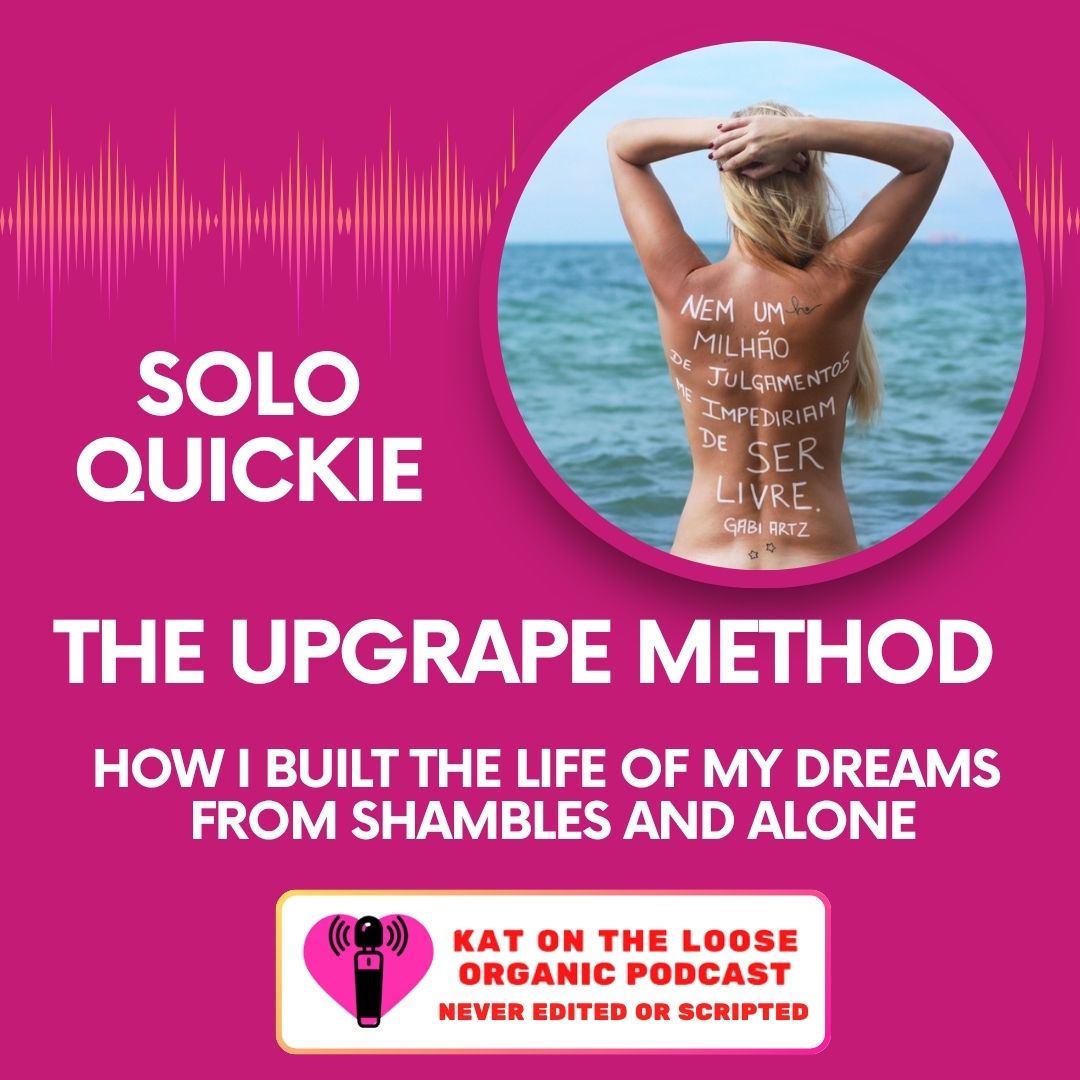 Episode art: THE UPGRADE METHOD