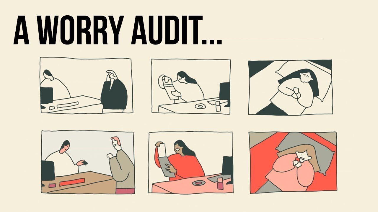 How To Stop Worrying