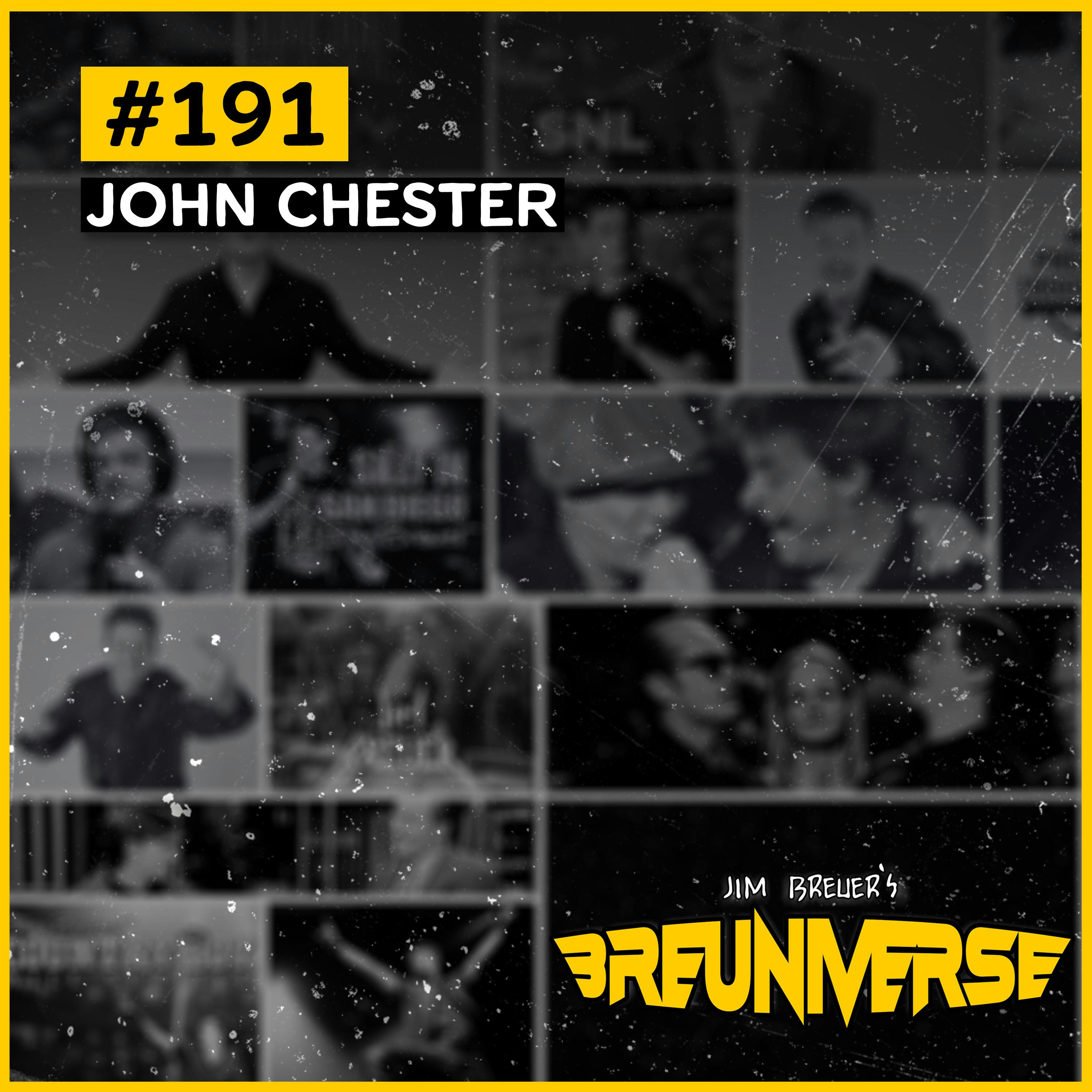 John Chester | Jim Breuer's Breuniverse Ep.191 John Chester | Jim Breuer's Breuniverse Ep.191