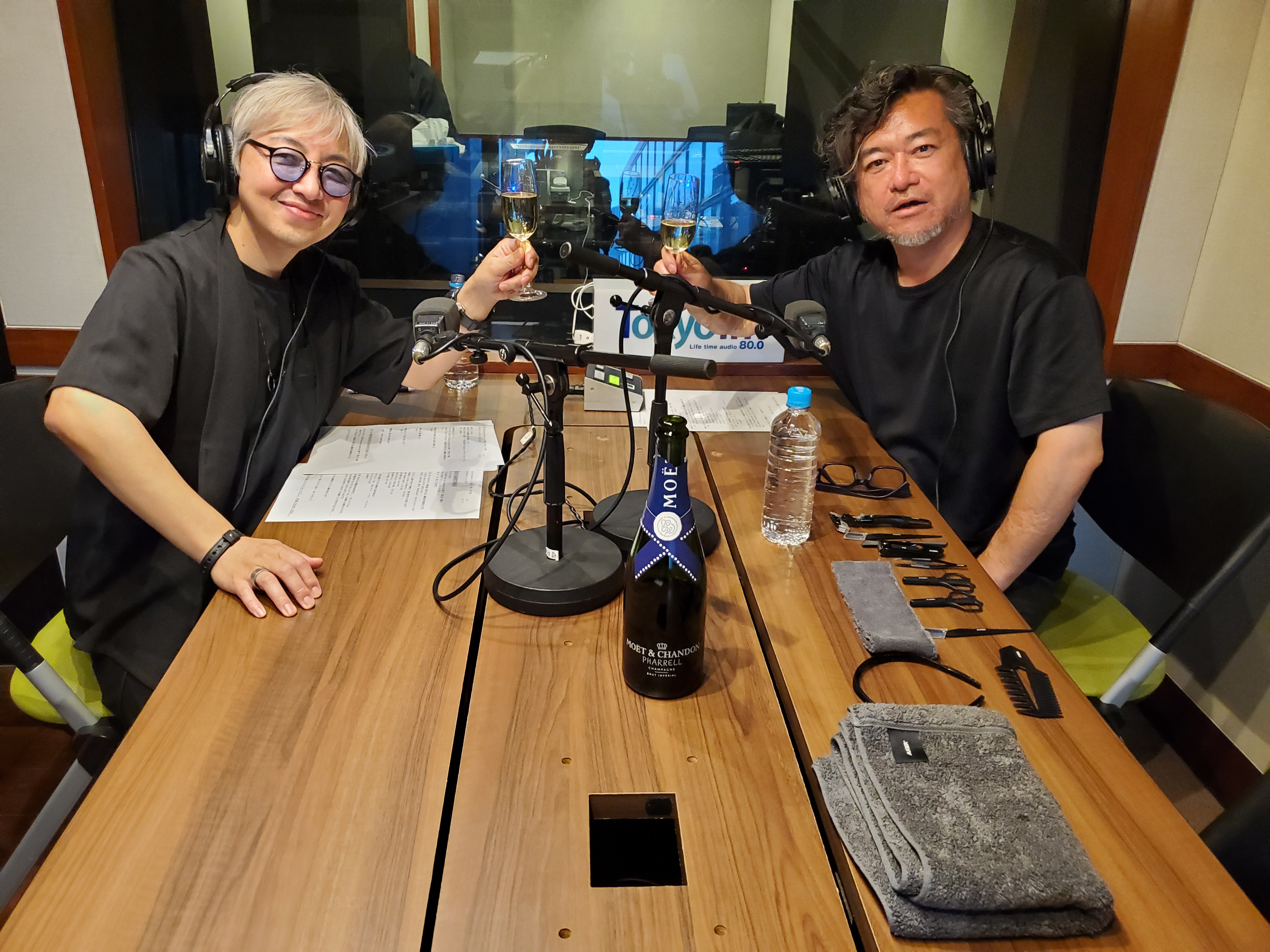 2026年9月6日第210回ゲスト(本編）BRUTUS編集長・田島朗さん episode artwork