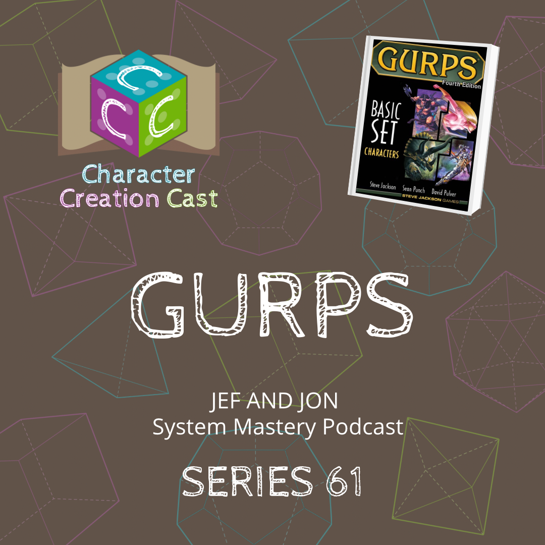 Character Creation Cast