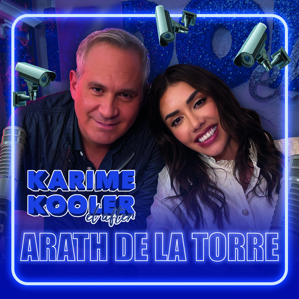 La RAZÓN por la que se QUEDÓ en LCDLF | Arath de la Torre en Karime Kooler: El After