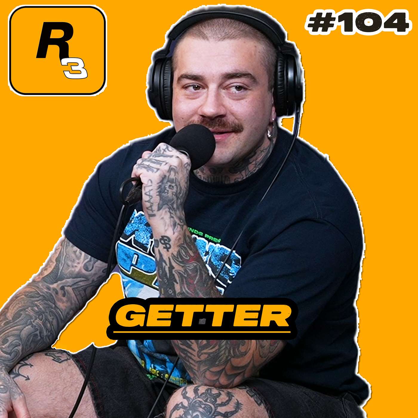 Frogger Reid (feat. Getter) - Radio Ridley Radio | Ep. 104 episode artwork