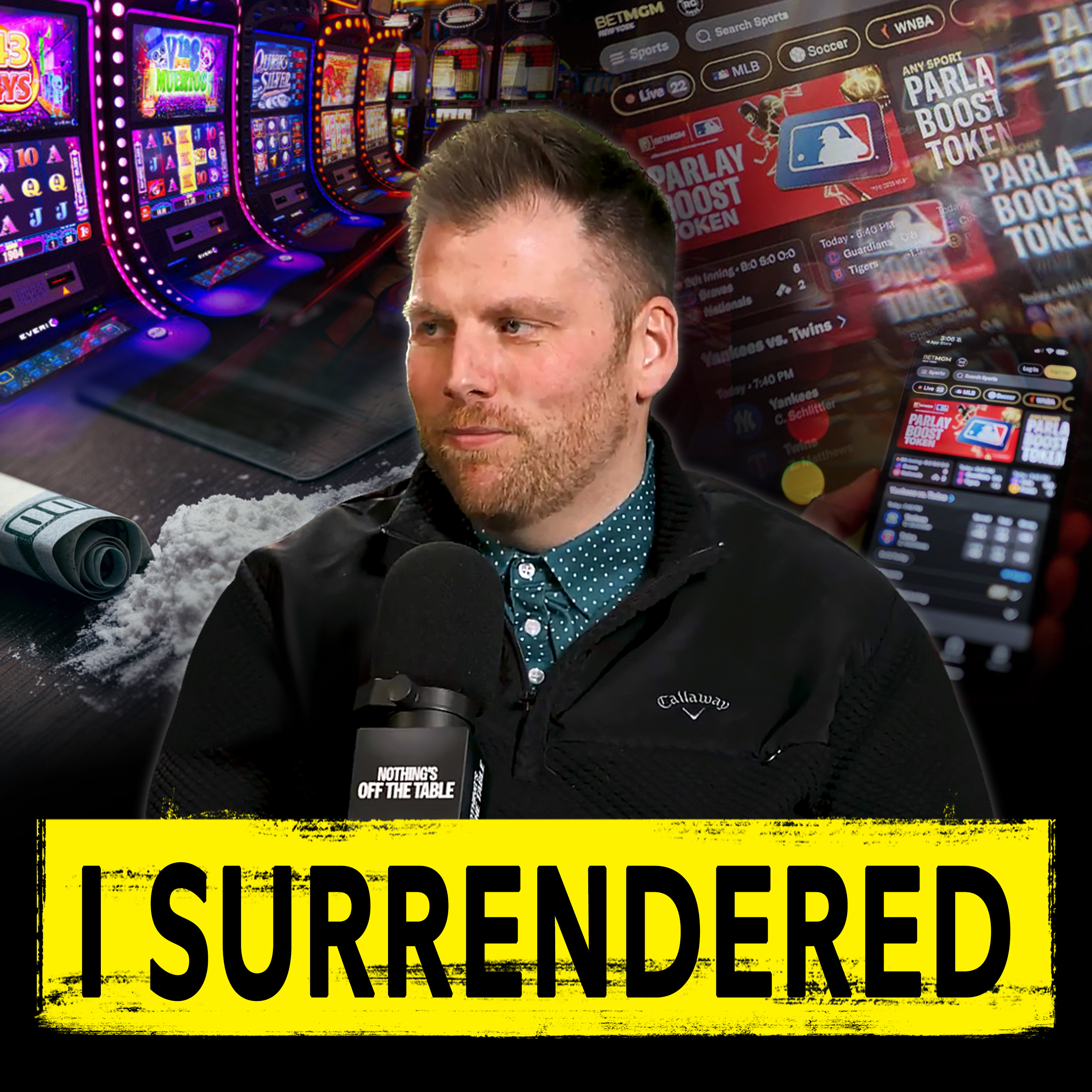 “I Was Ready To Blow My Brains Out” | The Dark Reality of Gambling Addiction with Brian Dolan