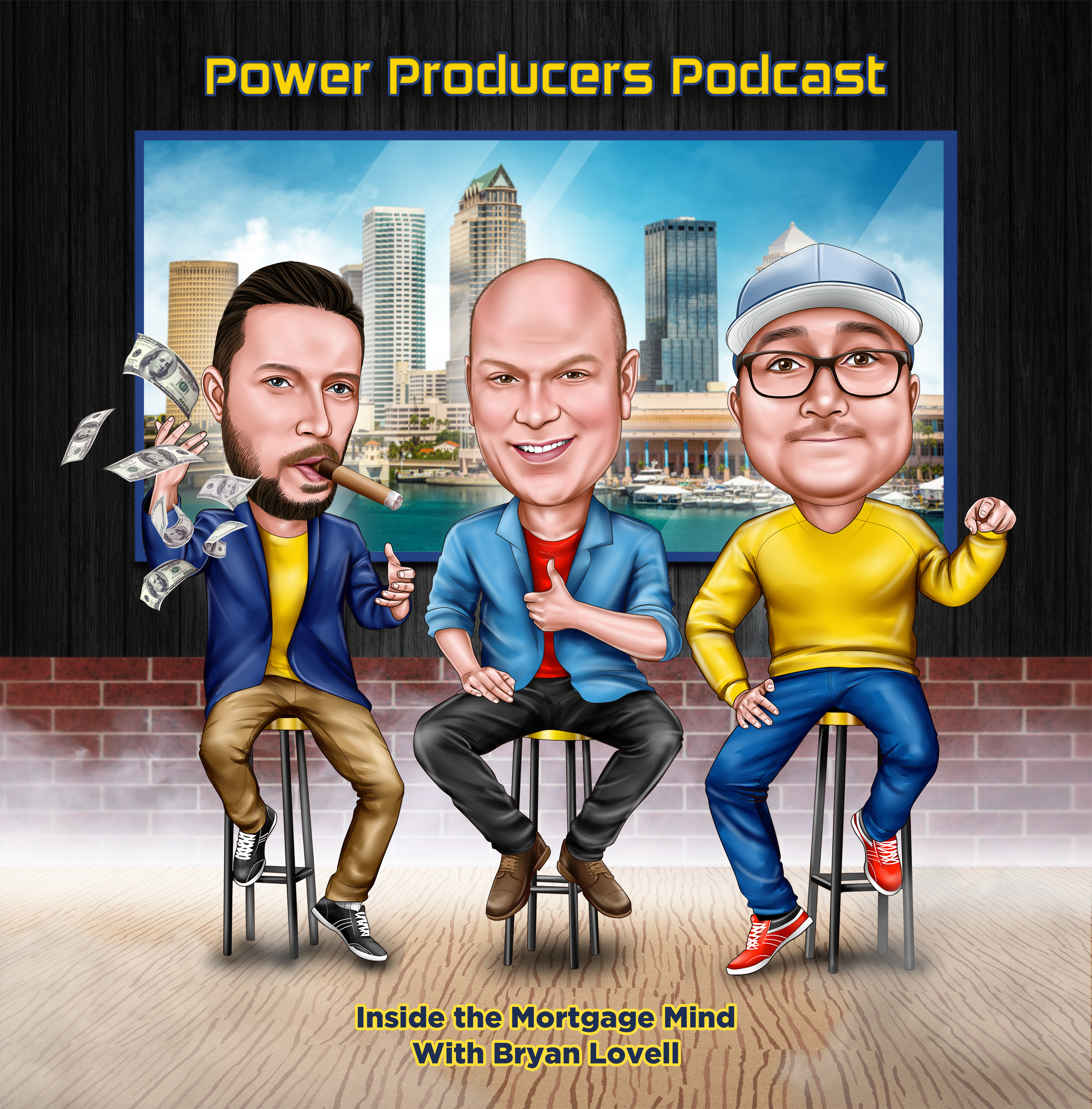 Power Producers Podcast