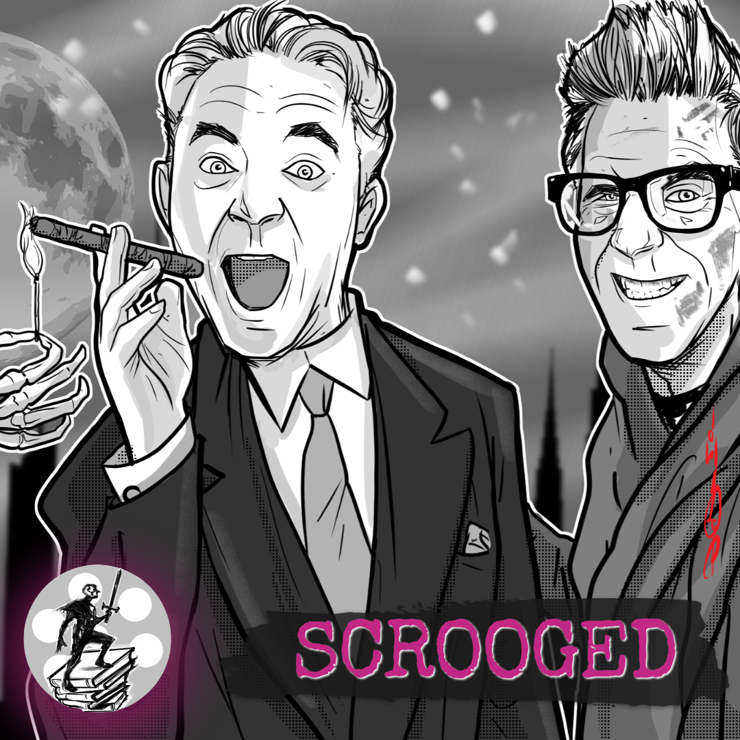 Scrooged