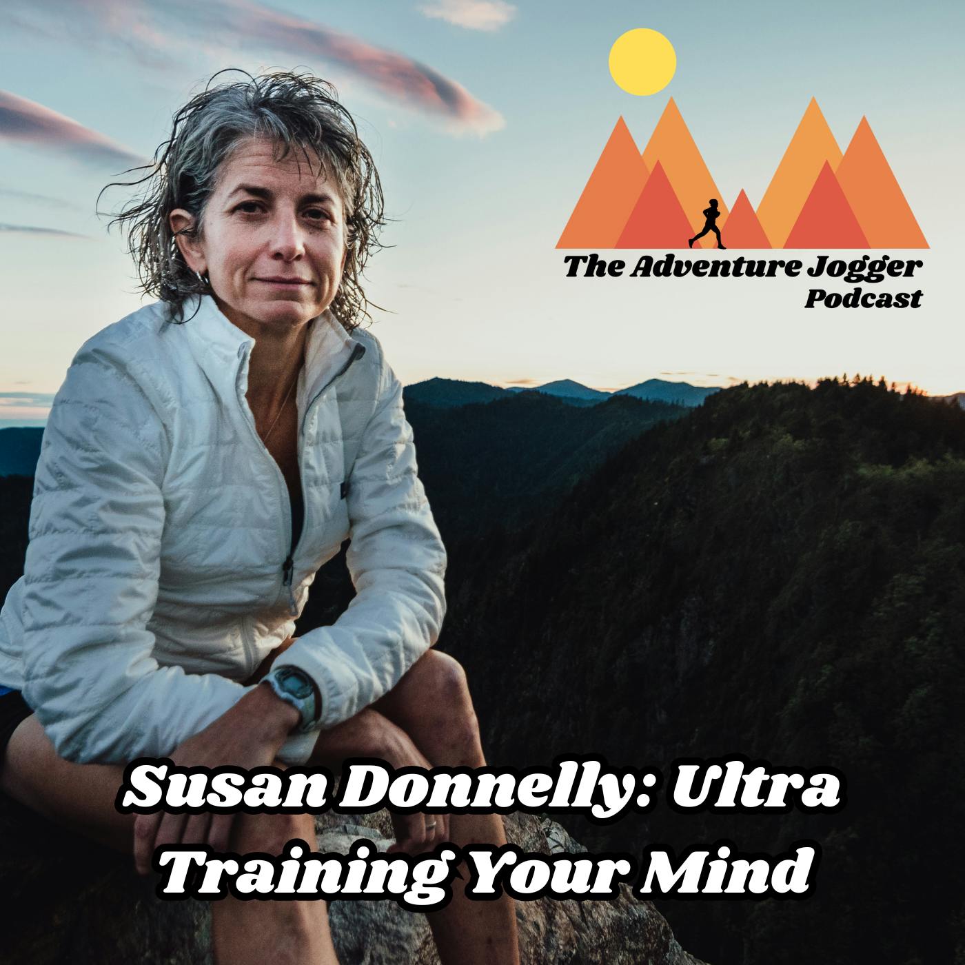 Susan Donnelly:  Ultra Training Your Mind