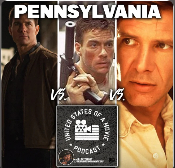 Monday Rewind: Pennsylvania: Witness vs Jack Reacher vs Sudden Death