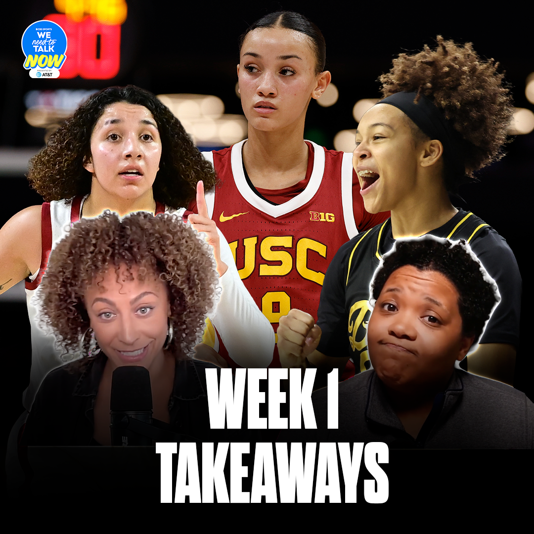 NCAA Women's Basketball Takeaways: UConn doesn't miss a BEAT I Kate Martin, Paige Bueckers are TEAMMATES