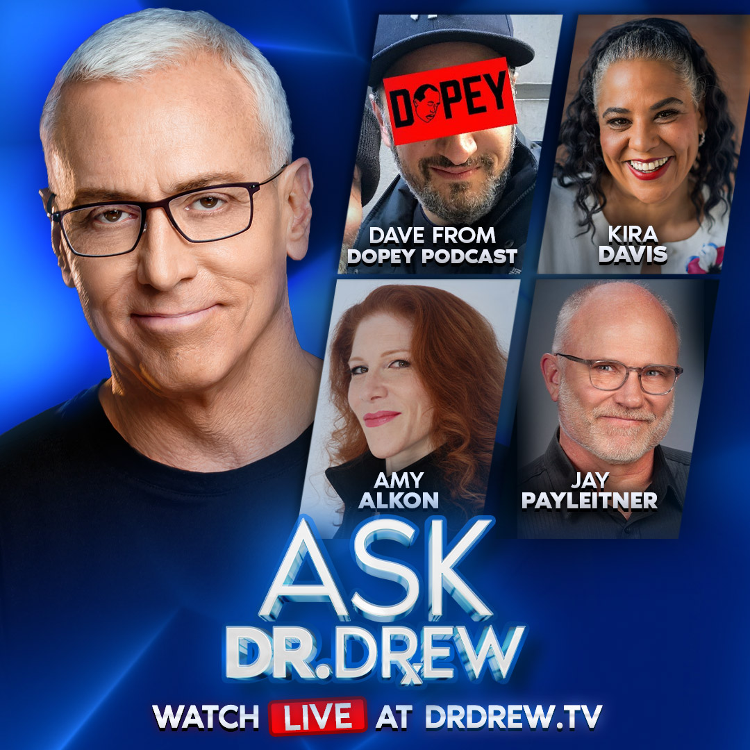 Rob Reiner: Another Family Destroyed By Addiction, As Son Nick Arrested For Murder Of Parents w/ Dopey Dave, Kira Davis, Amy Alkon, Jay Payleitner – Ask Dr. Drew – Ep 567