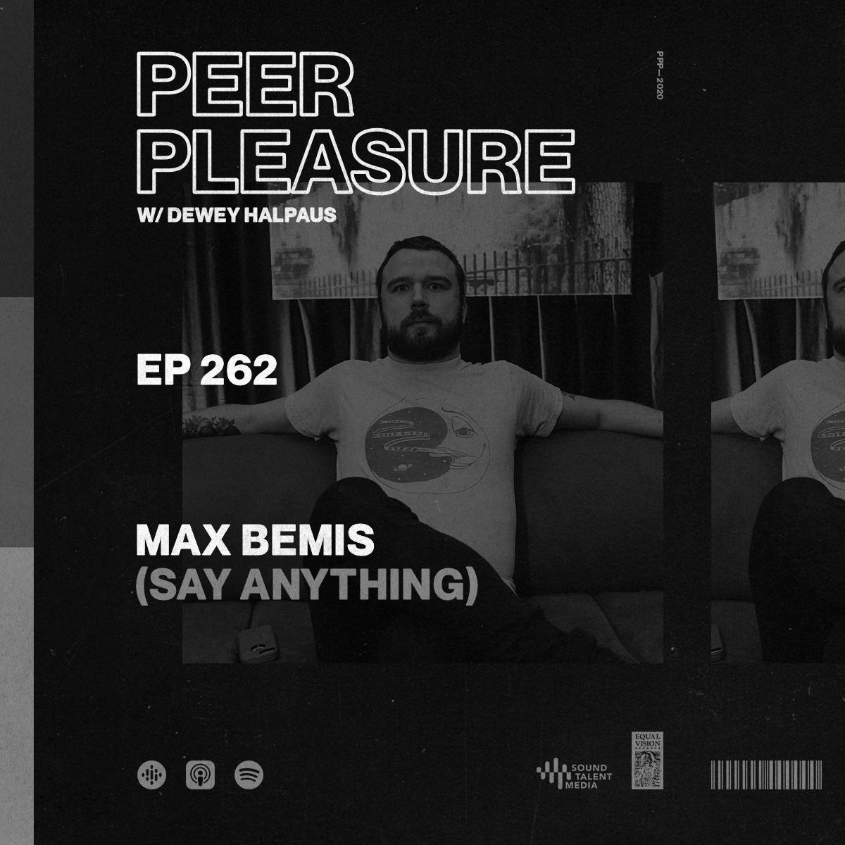 Max Bemis (Say Anything)