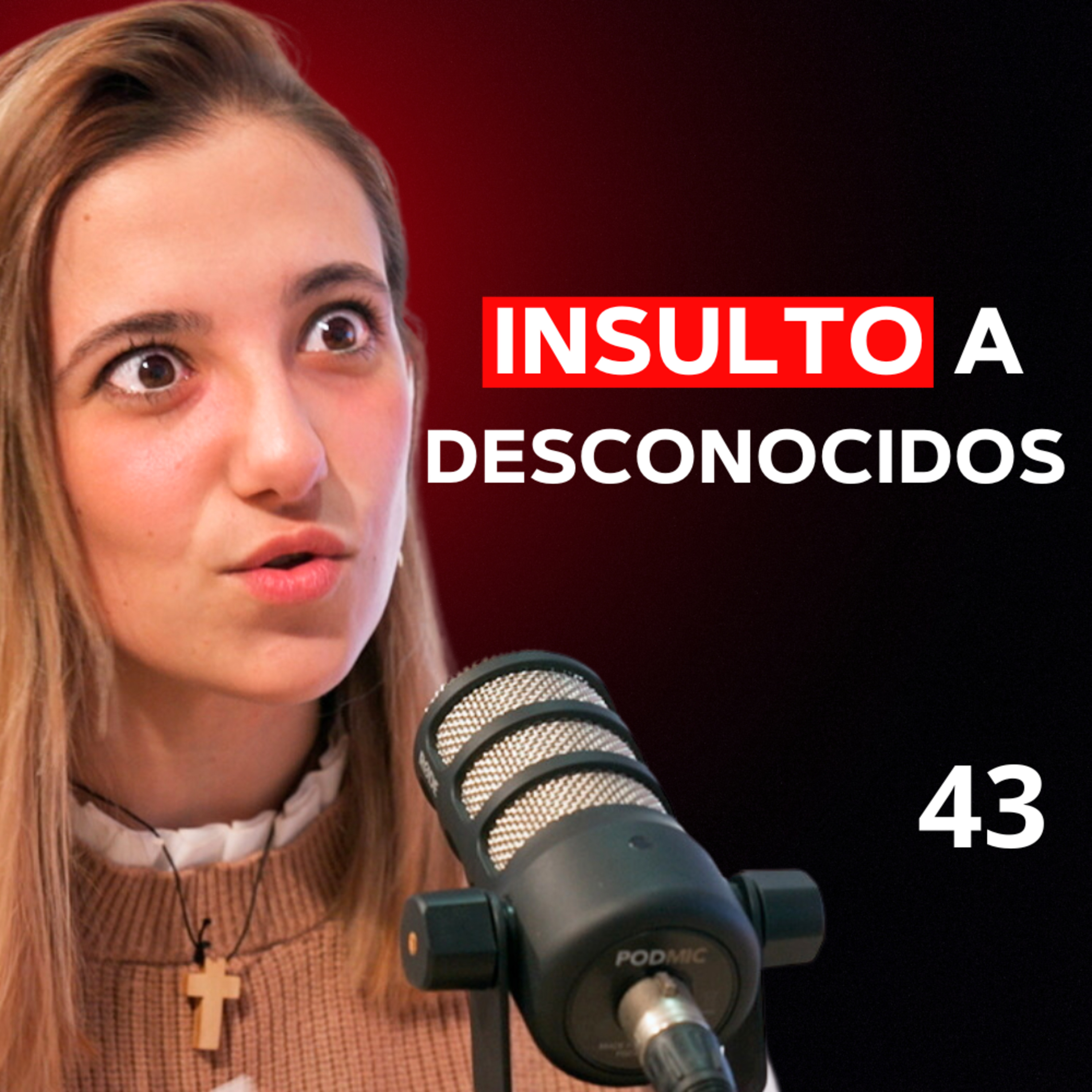Tengo TOURETTE y NO puedo CONTROLAR los BROTES episode artwork