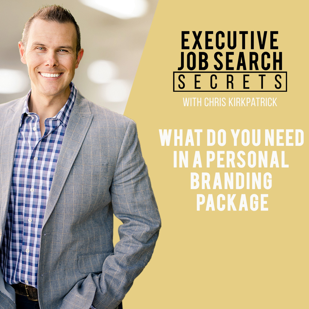 Executive Job Search Secrets