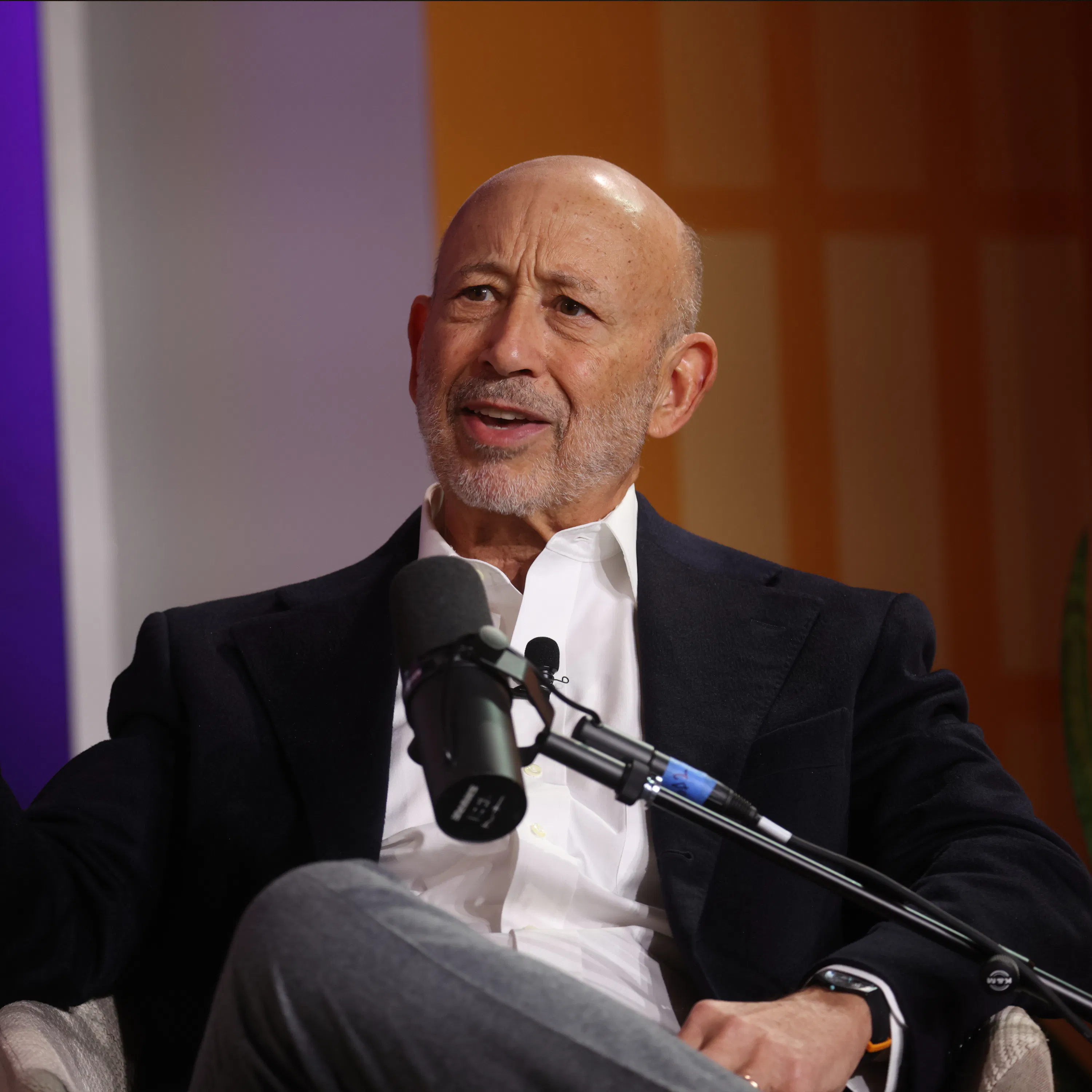 Risks & Reckonings (with Lloyd Blankfein) episode artwork