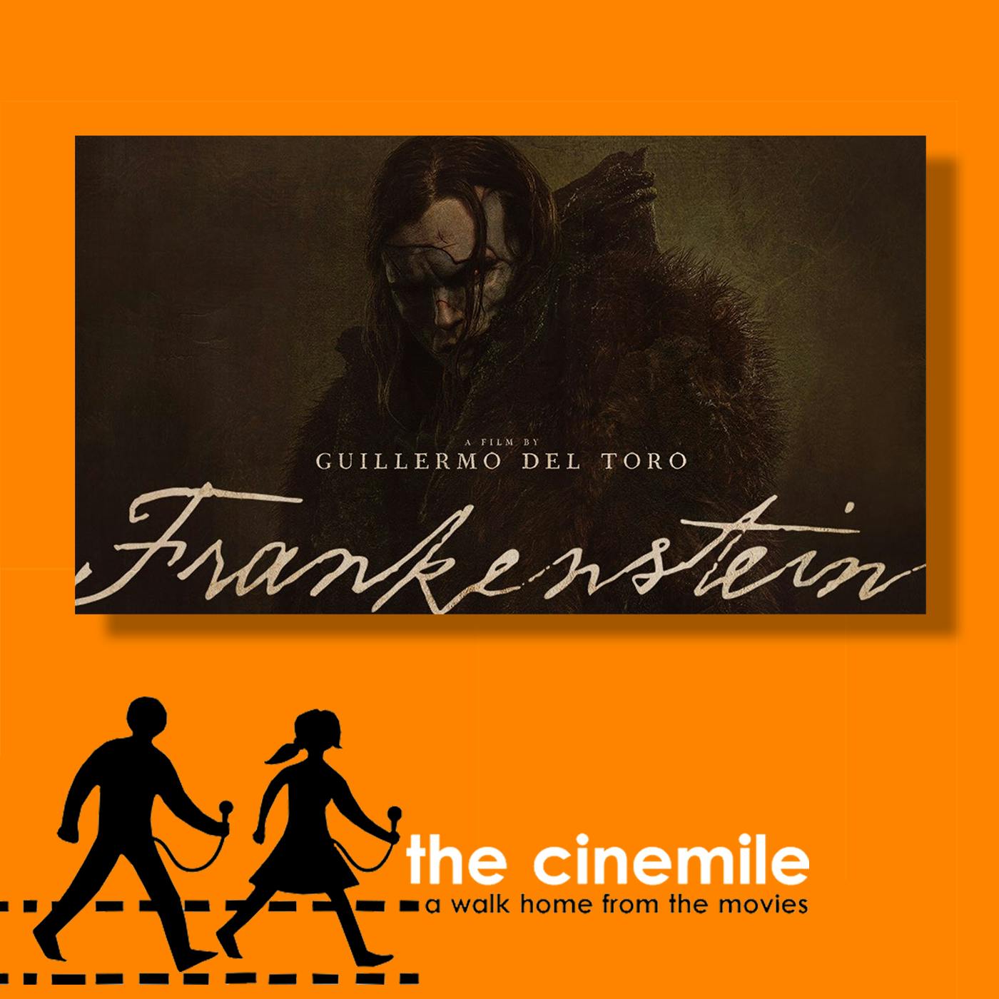 Ep 390 - Frankenstein Ep 390 - Frankenstein