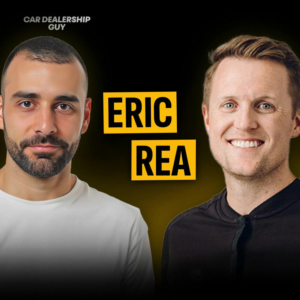 “This Is the Worst It’ll Ever Be”—State of Dealership AI and What Dealers Should Be Asking | Eric Rea, CEO of Podium “This Is the Worst It’ll Ever Be”—State of Dealership AI and What Dealers Should Be Asking | Eric Rea, CEO of Podium