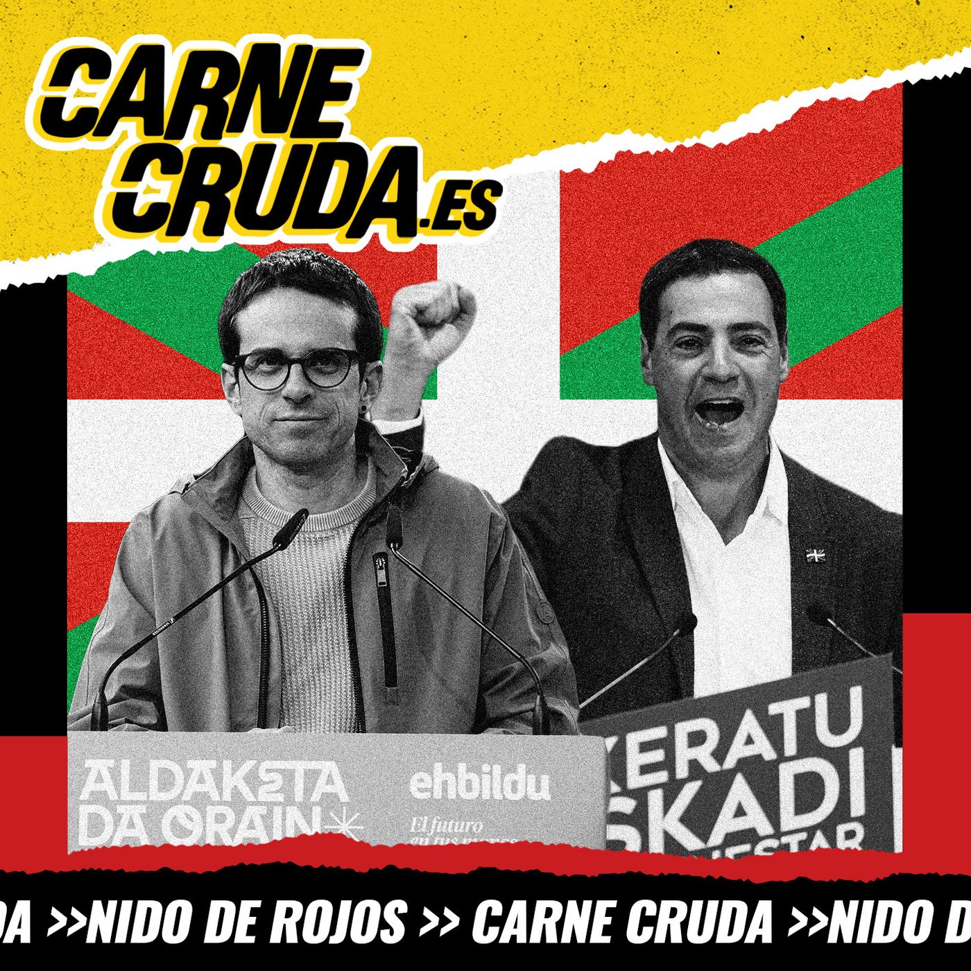 Carne Cruda Podcast