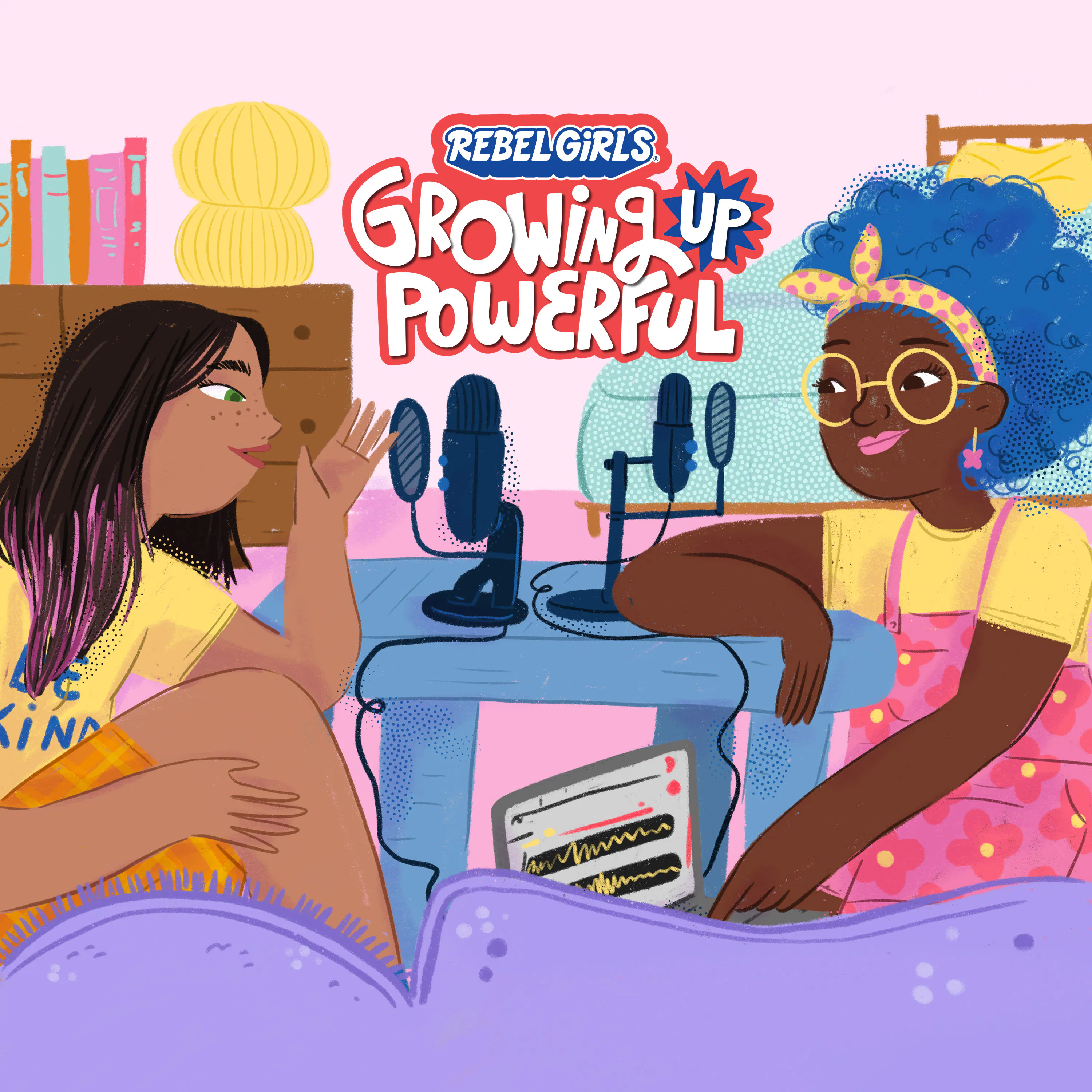 Rebel Girls: Growing Up Powerful Trailer episode artwork