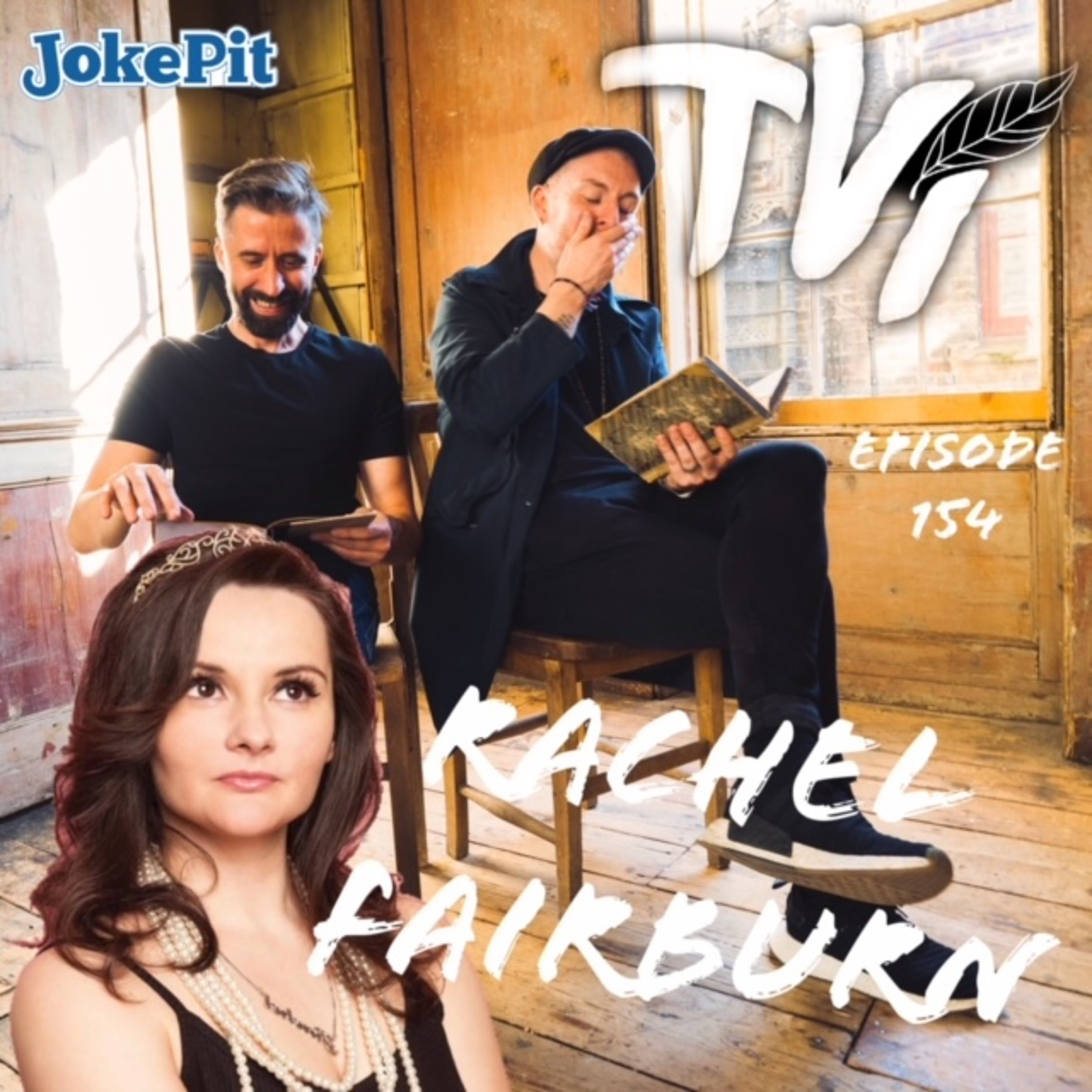 TVI with Carl Donnelly and Julian Deane