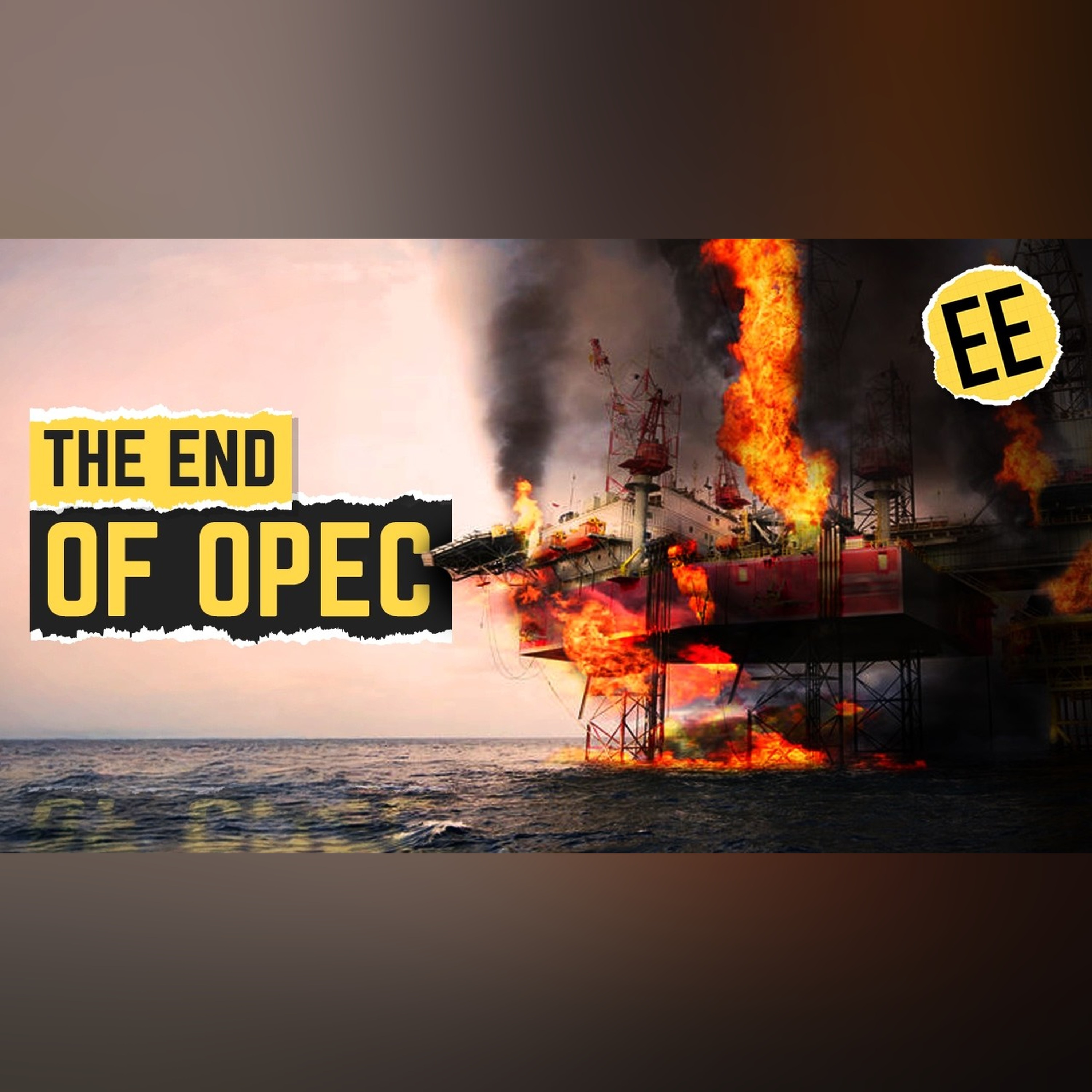 Why Are Countries Abandoning OPEC? episode artwork