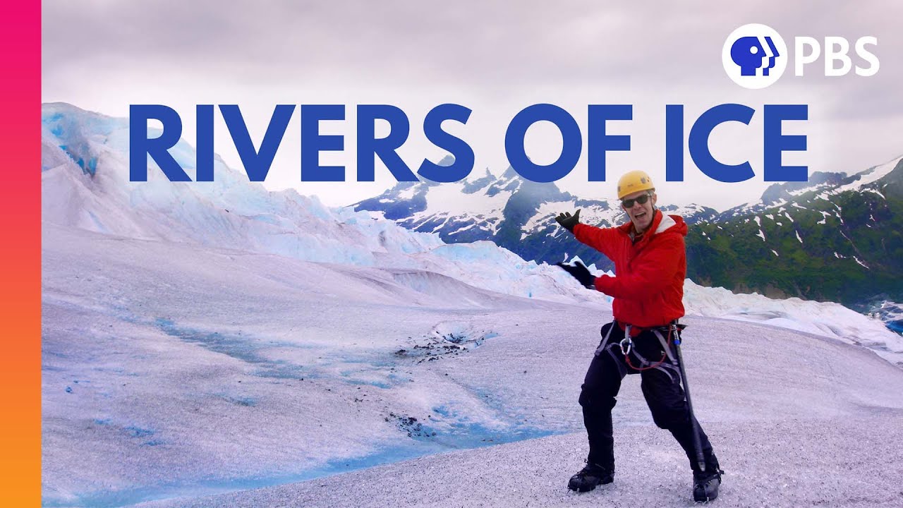 How Do Glaciers Move? episode artwork