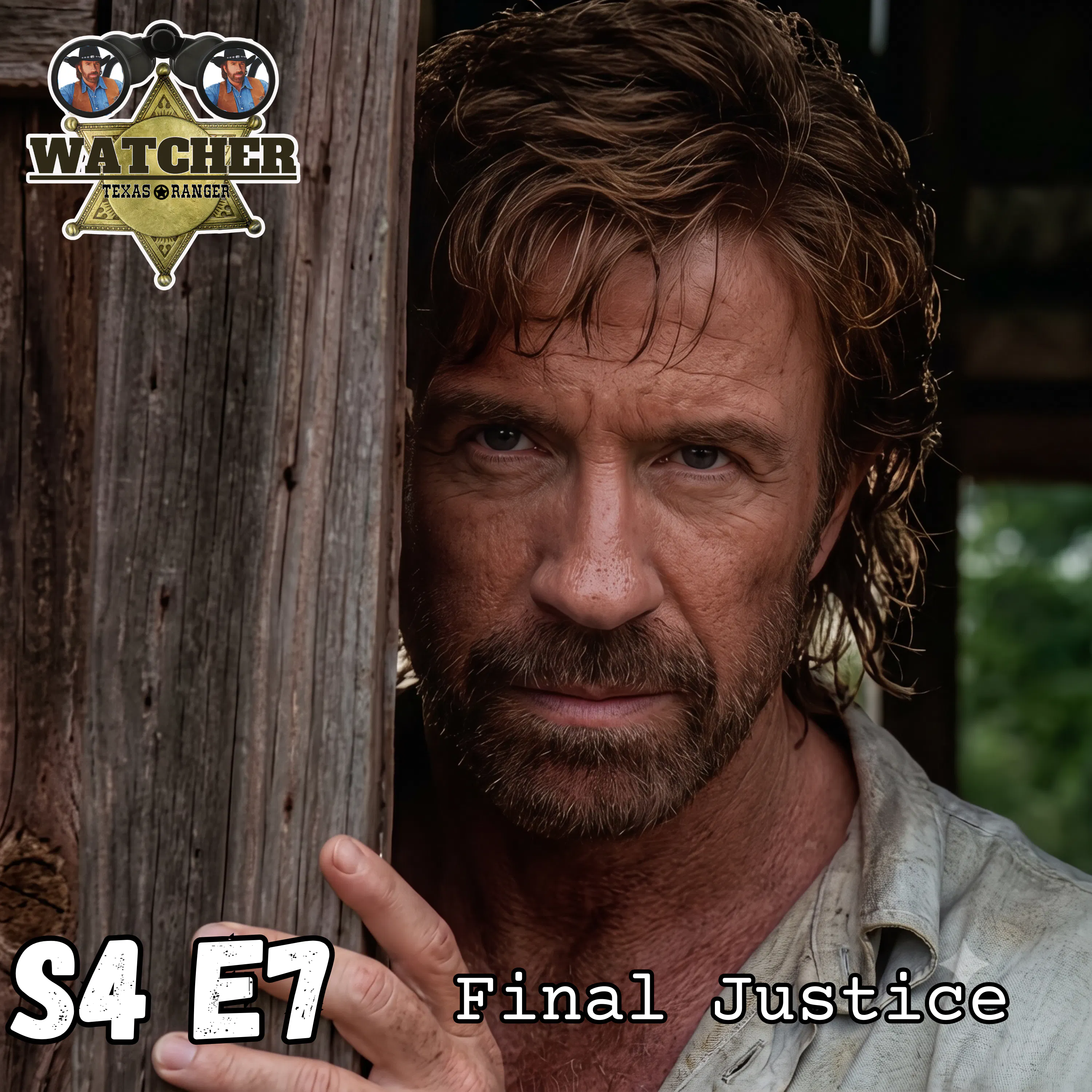 S4 E7 Final Justice - Is This Walker's Final Boss? episode artwork