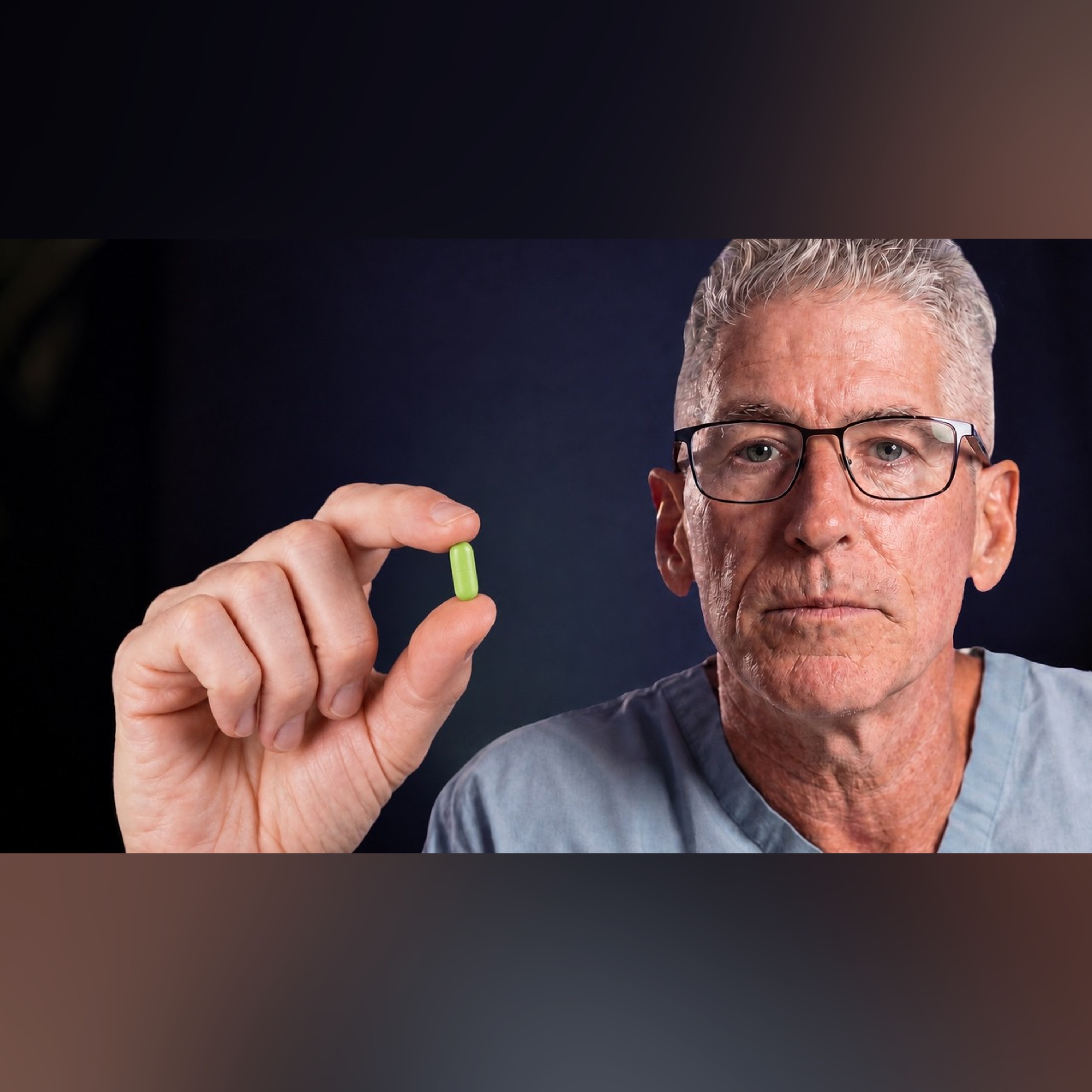 Two pills off Amazon did what their antidepressant alone could not episode artwork
