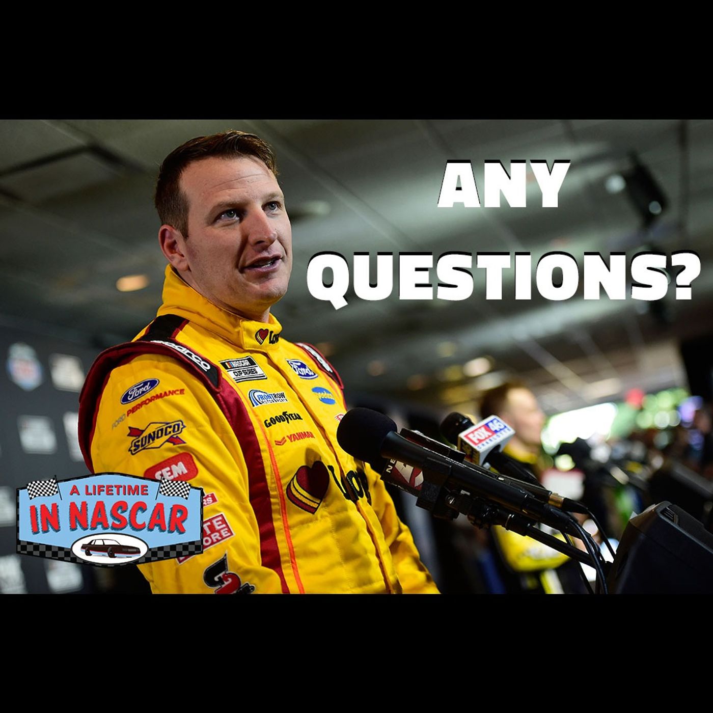 A Lifetime in Motorsports