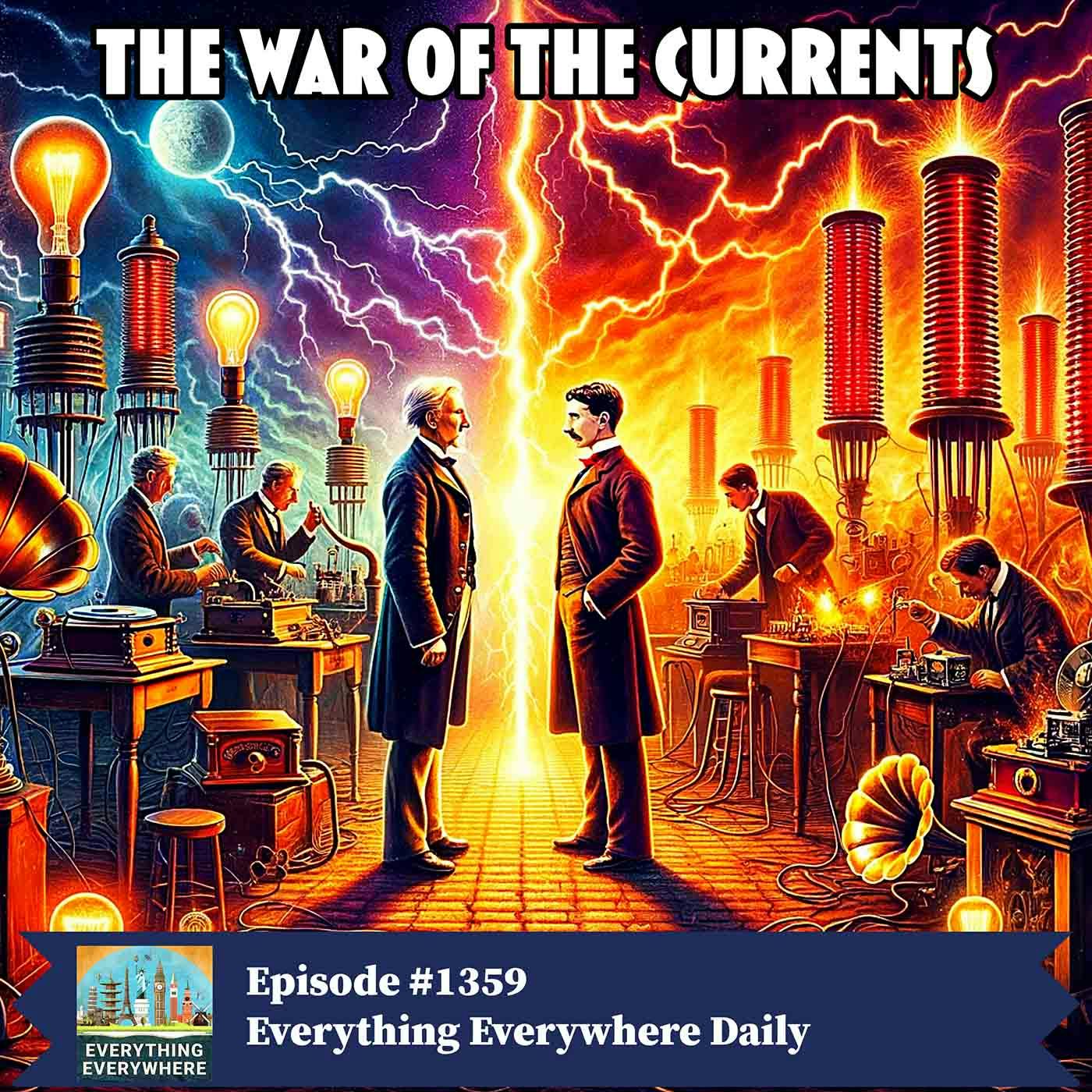 The War of the Currents (Encore)