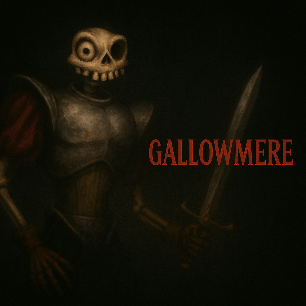 Gallowmere - Il lato OSCURO di Medievil - Gamepasta / Creepypasta episode artwork